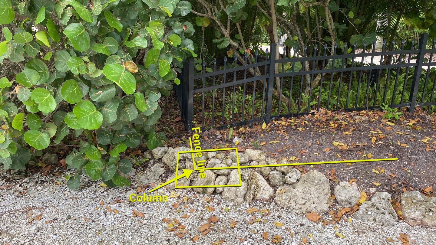 Longboat Key, FL 6 ft. Tall Entry Gates & Shadowbox Wood Fence by Asap fence and gates, LLC