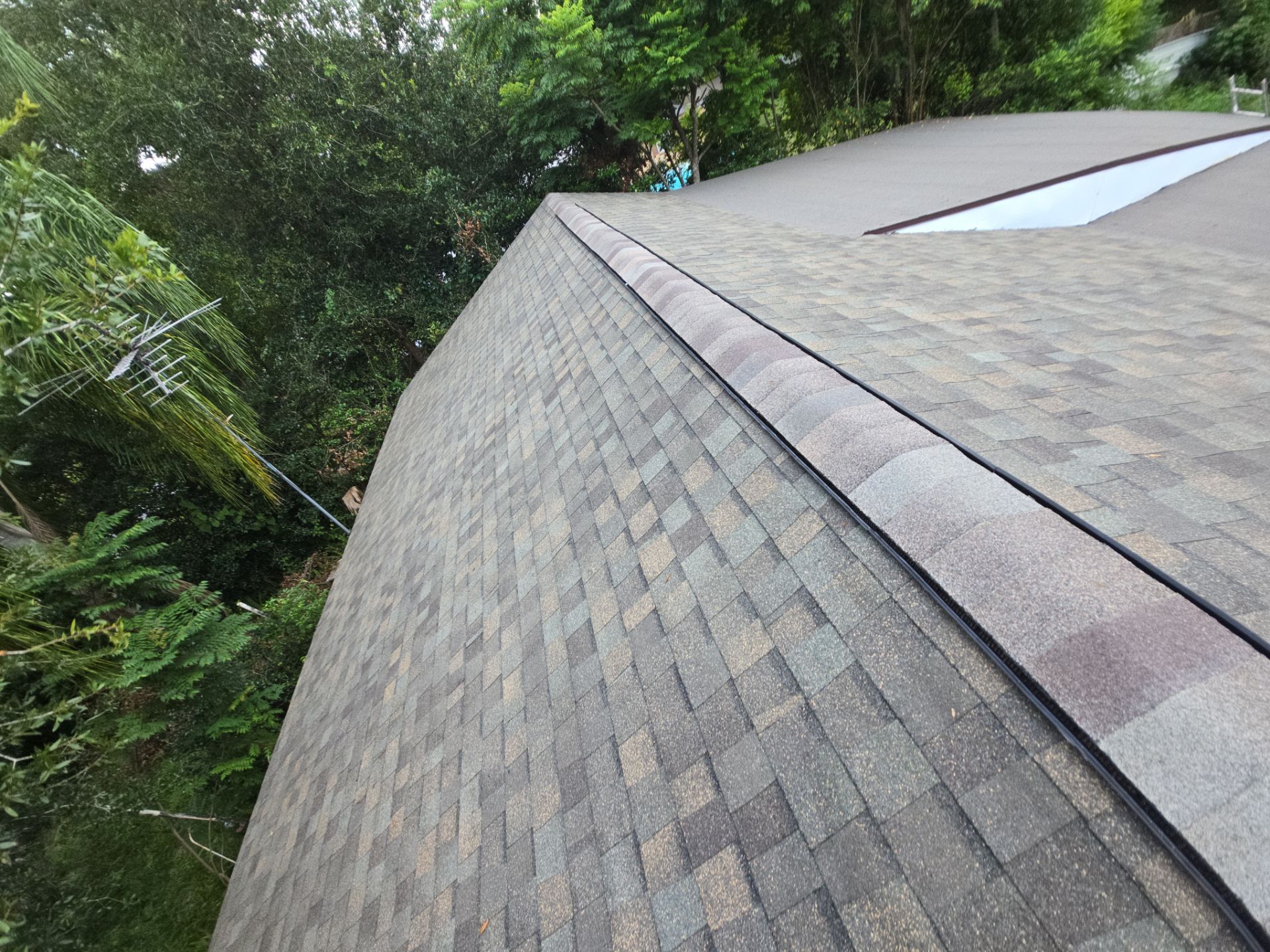 Tamko Titan Architectural Shingle Roof Installation in Lake Helen, Florida by Pinnacle Roofing Group
