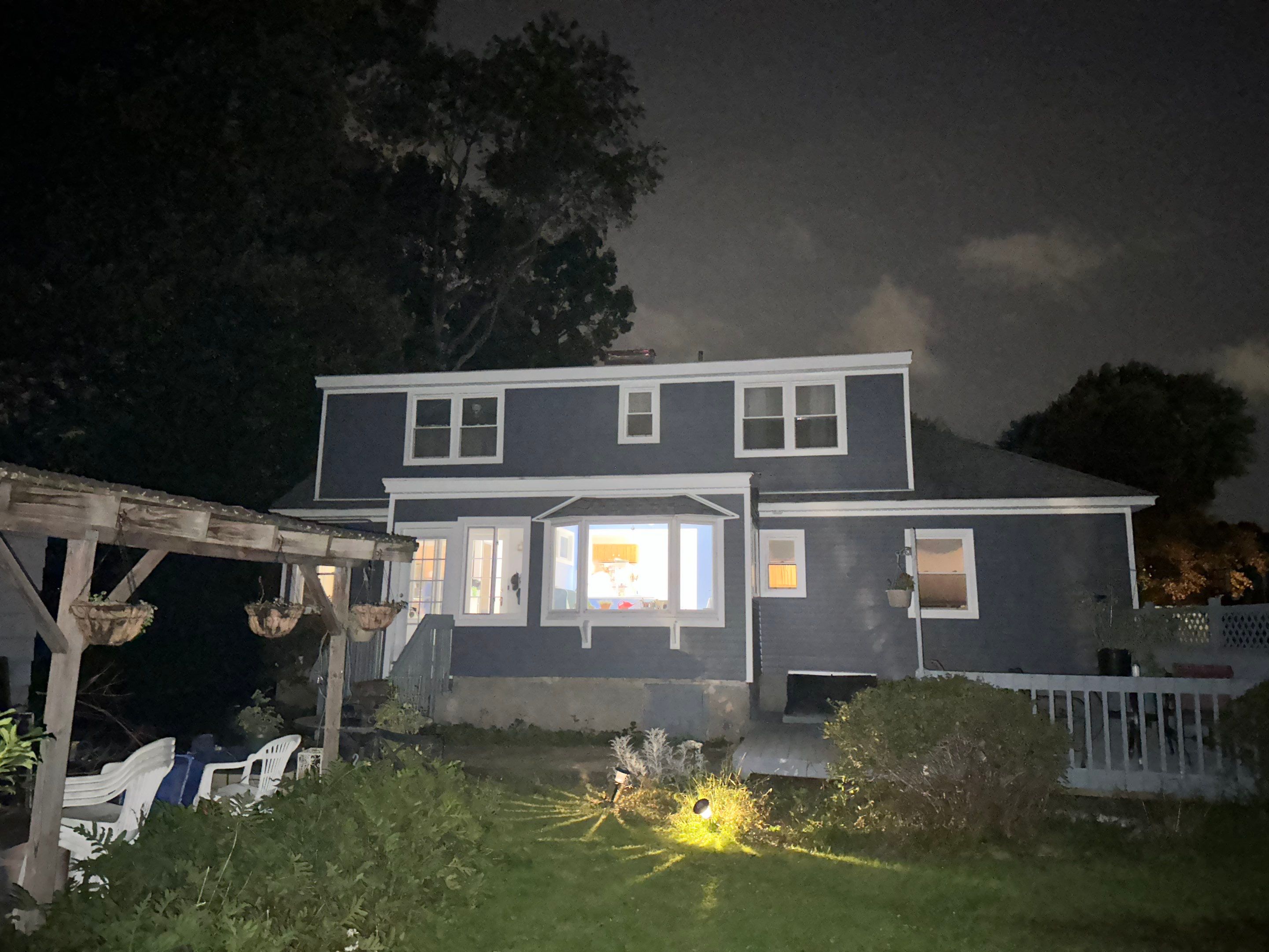 Siding Installation using Certainteed Monogram Flagstone by A Plus Exterior