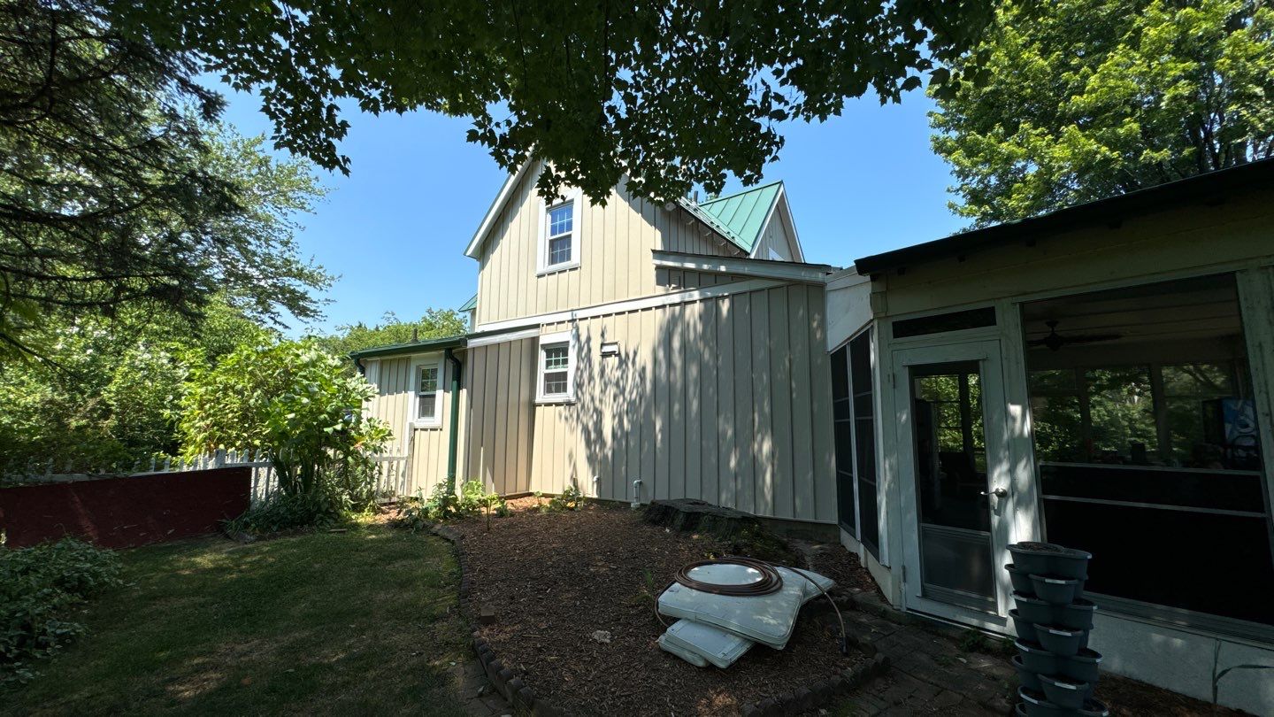 Lorton: Multi-Trade Exterior Restoration by RM Banning, Inc.