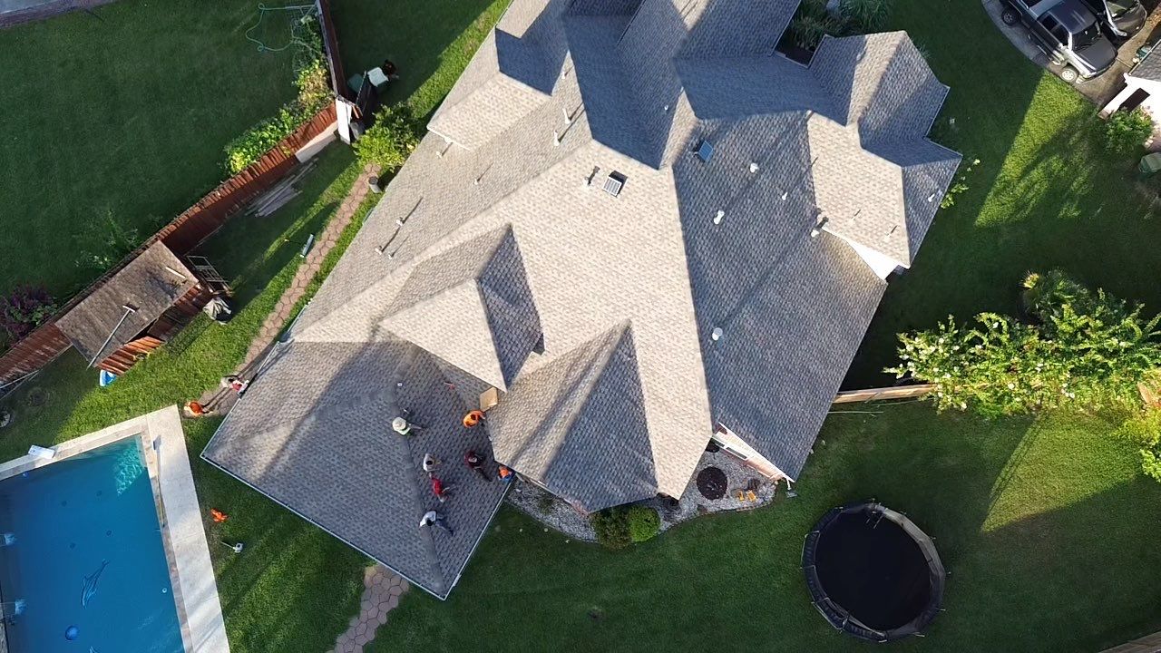 Horacio S by Boss Hogg Roofing