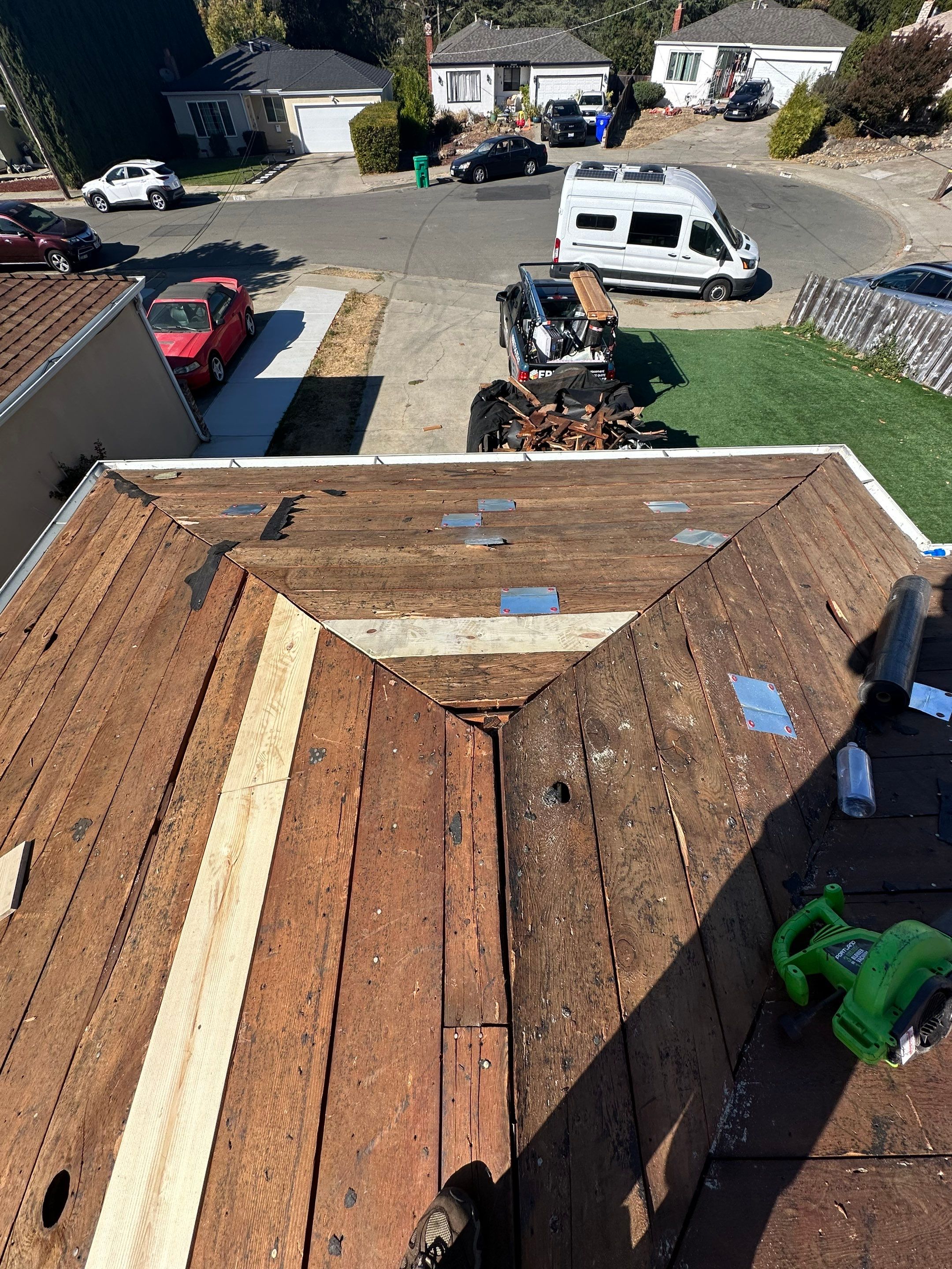 Roof Replacement - Hayward, CA 94541 by Epic Roof Replacement