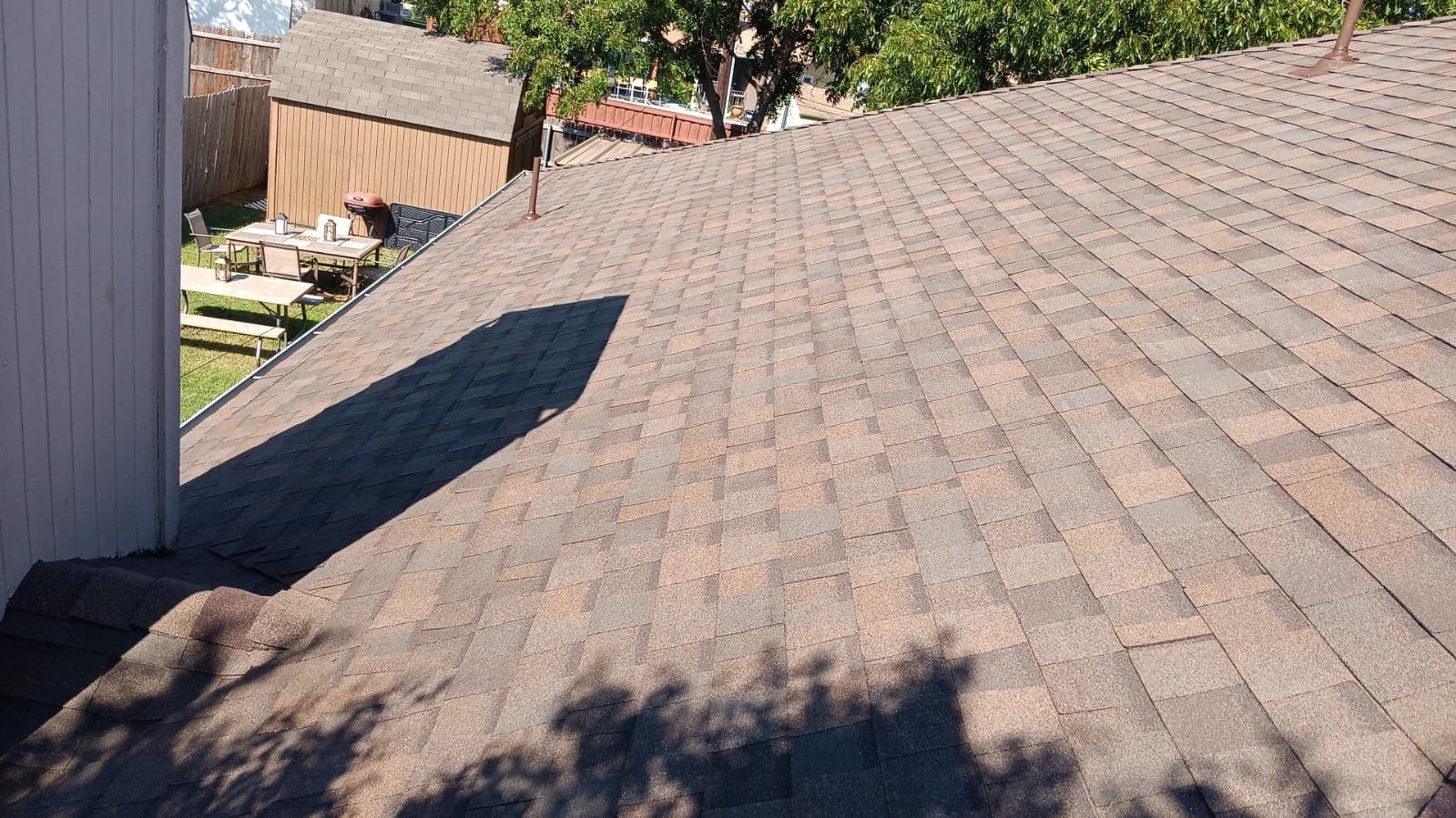 Project in Grand Prairie by Rhino Roofing and General Contracting, LLC
