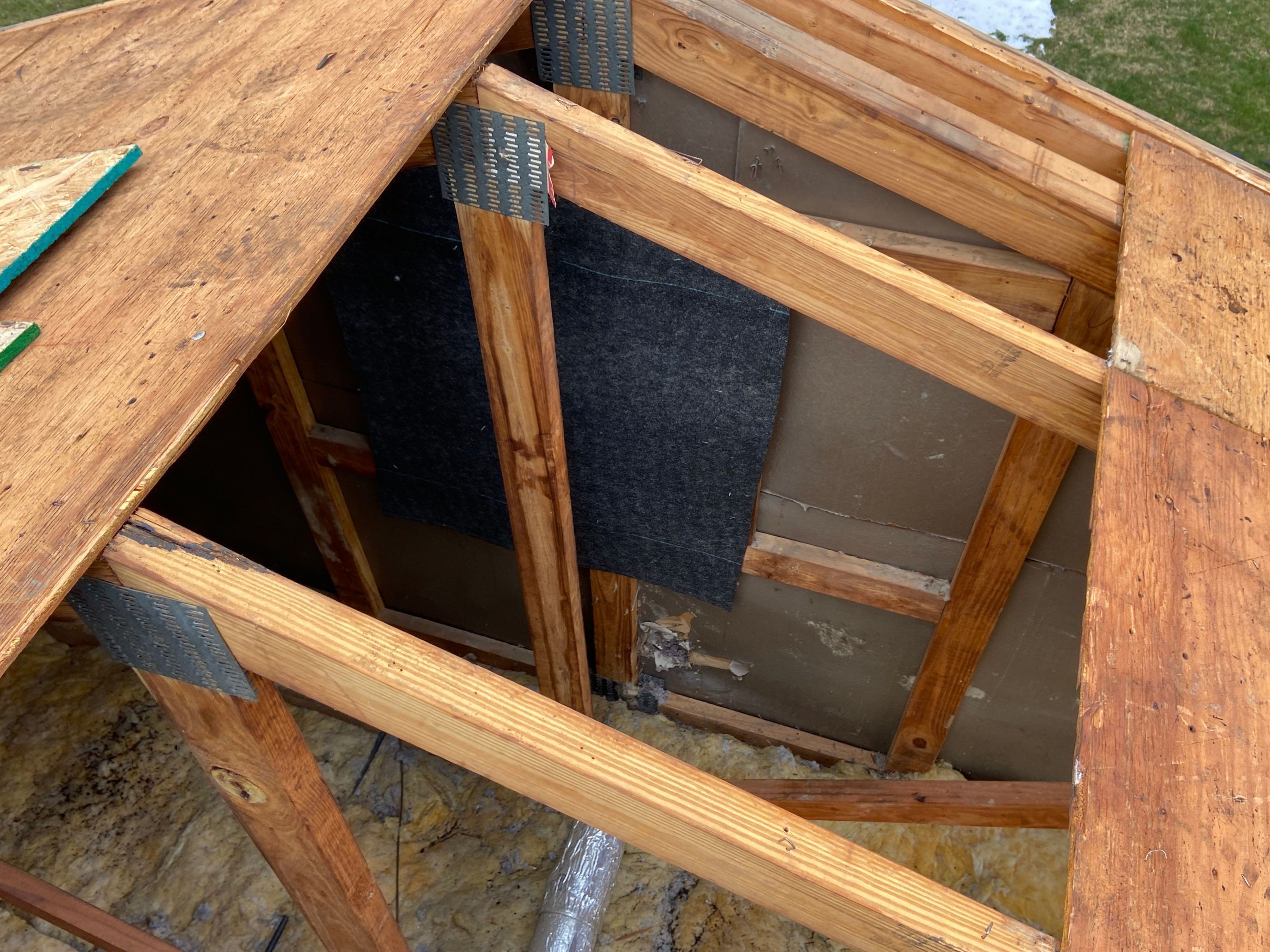 Roof Replacement using CertainTeed Landmark by 180 Contractors
