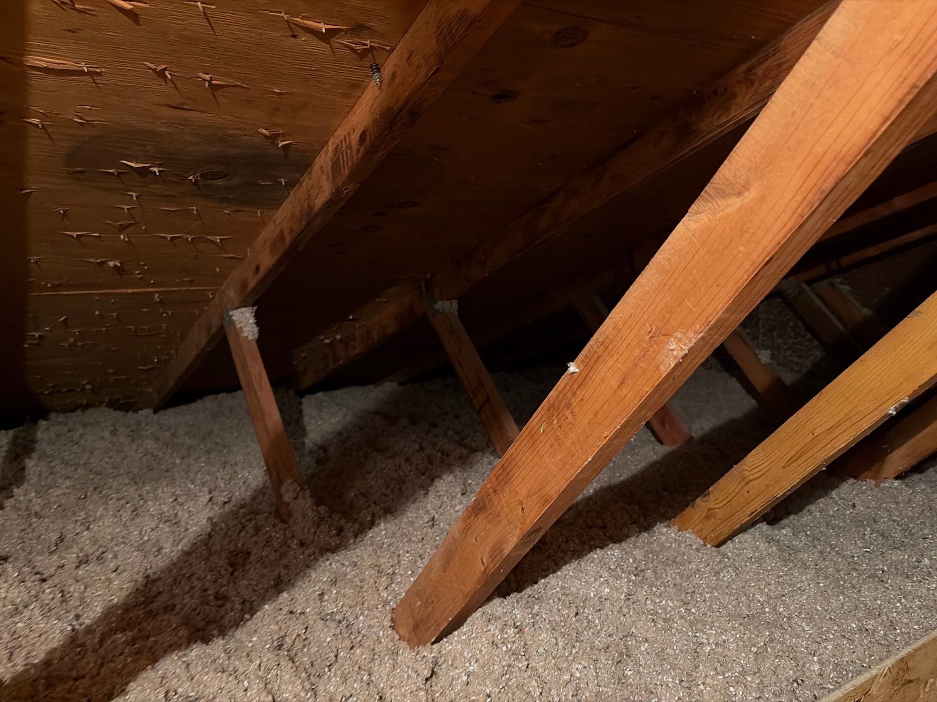 Comprehensive Attic Insulation Upgrade and Air Sealing in Pittsburgh by Home Environment Solutions