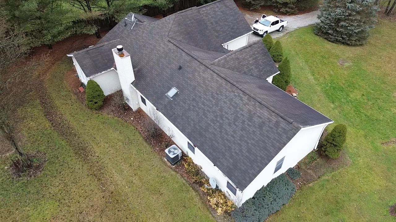 Alpha Rib, Color: Forest Green by Eagle Eye Roofing