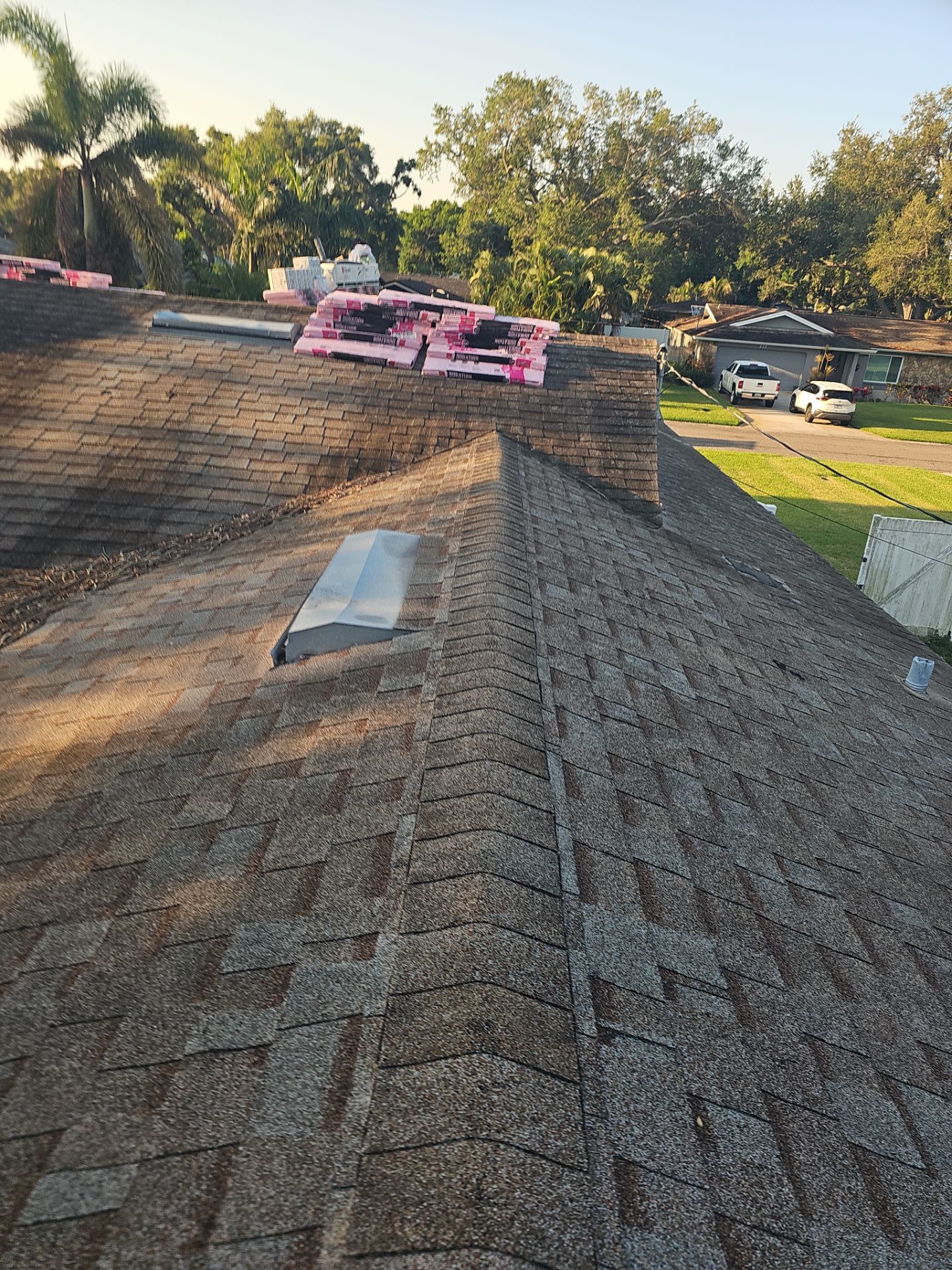 Project in St. Petersburg 33705 by Mitchell Roofing Company LLC 