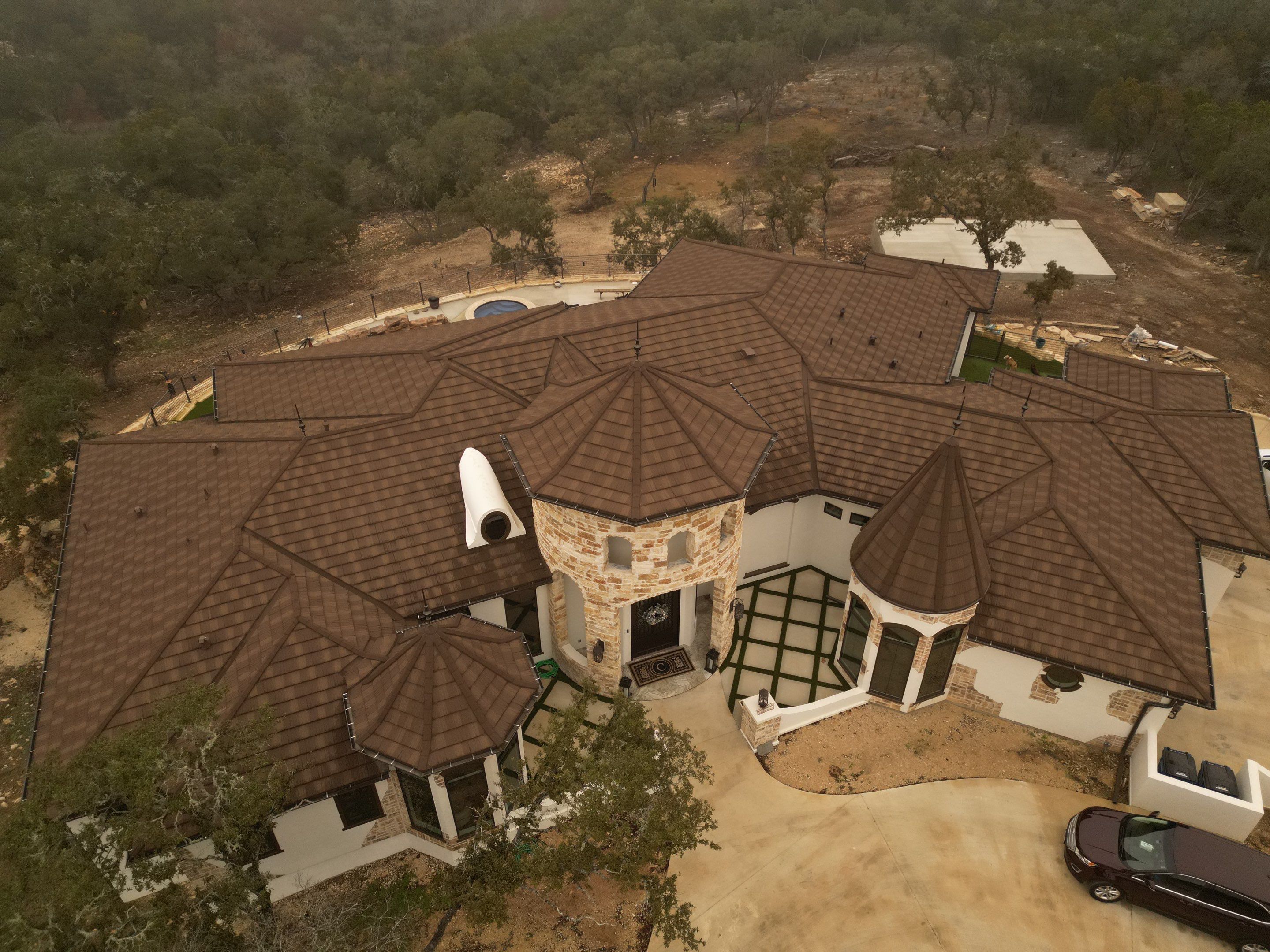 New Braunfels Roof Replacement  by Bison Roofing  