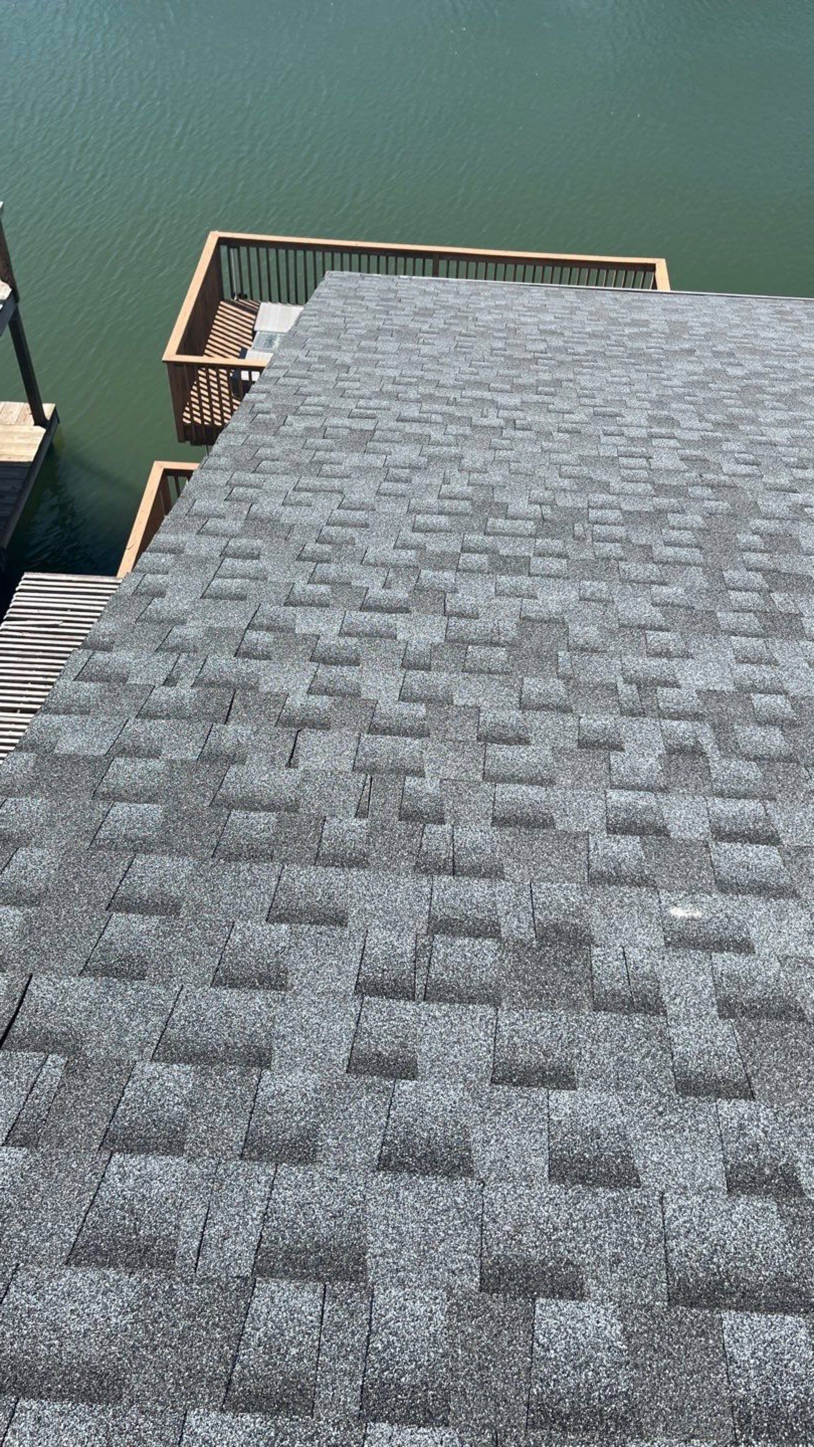 Residential Roofing Installation using GAF Timberline HDZ by Lighthouse Roofing