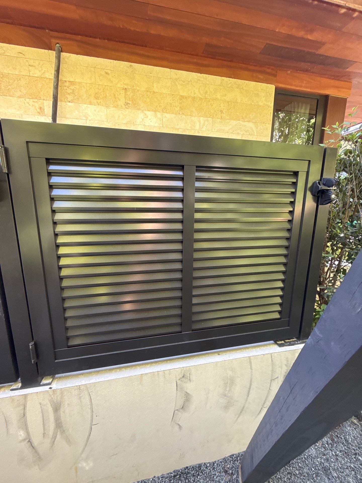 Private Residence Miami Beach by Toledo Iron Works