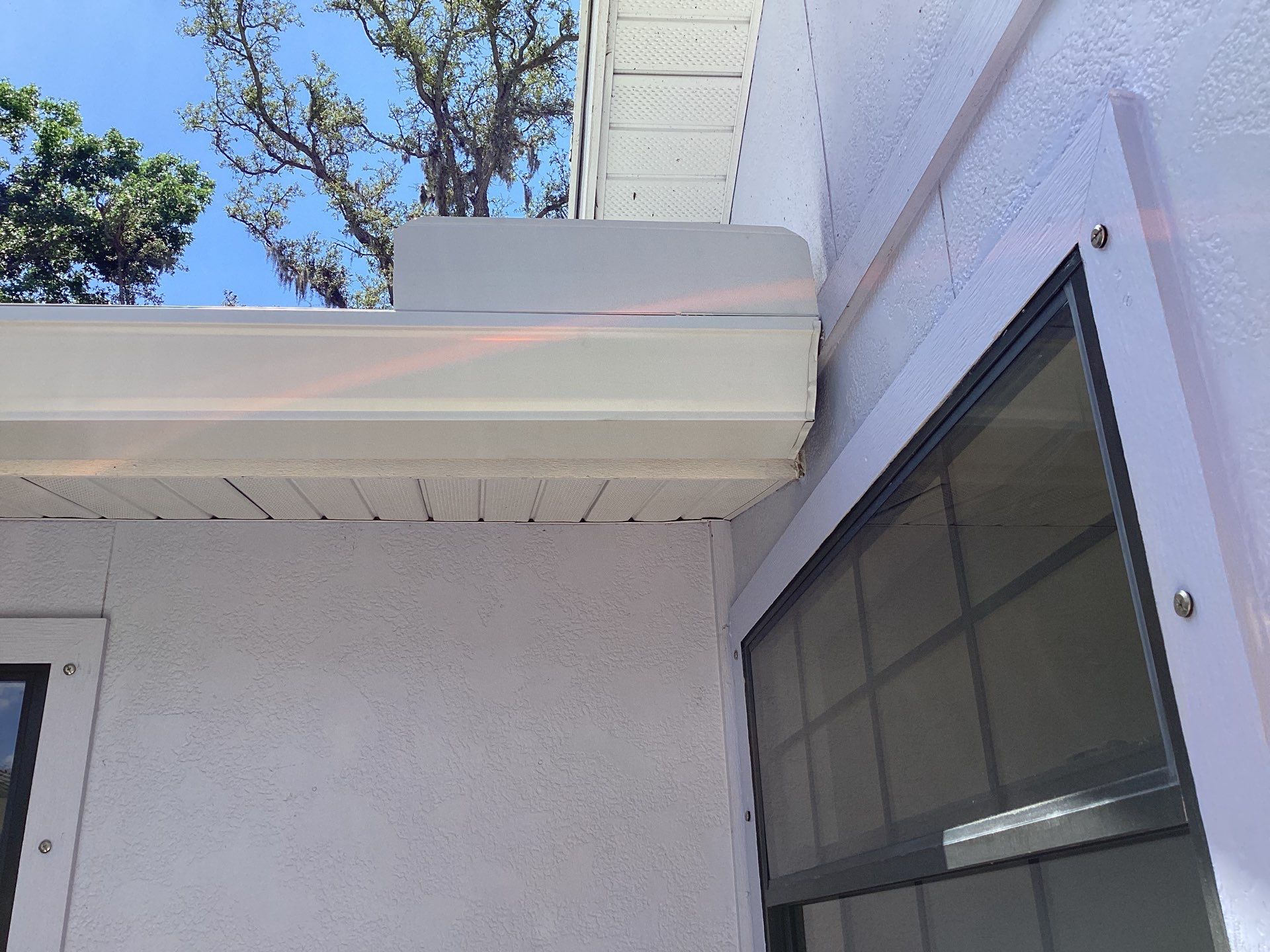 Soffit and Fascia Renewal in Sarasota FL by Gutter Professors