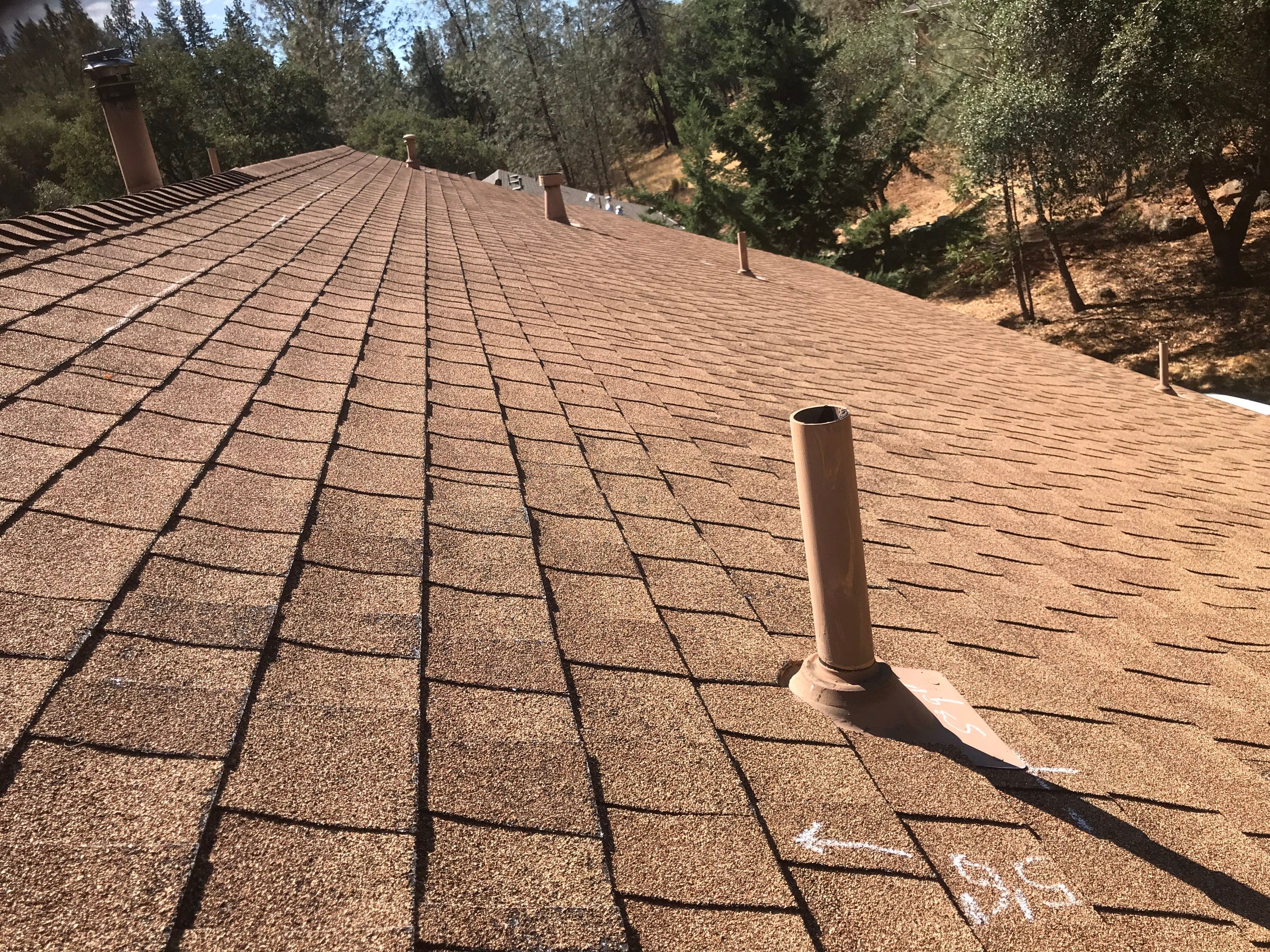 Solar Panel Installation using Solar Panels by Byers Enterprises 