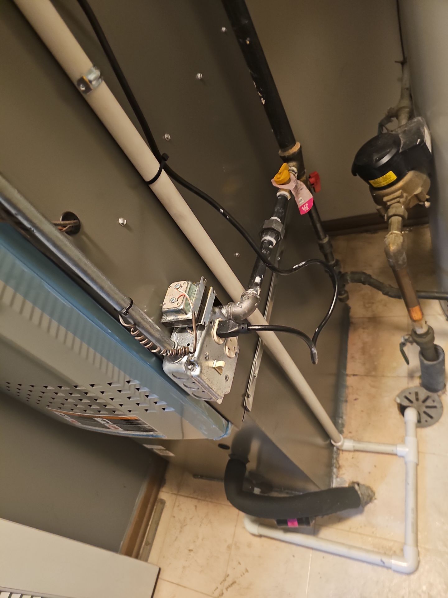 Lennox AC and Furnace Installation by GSHA Services LTD