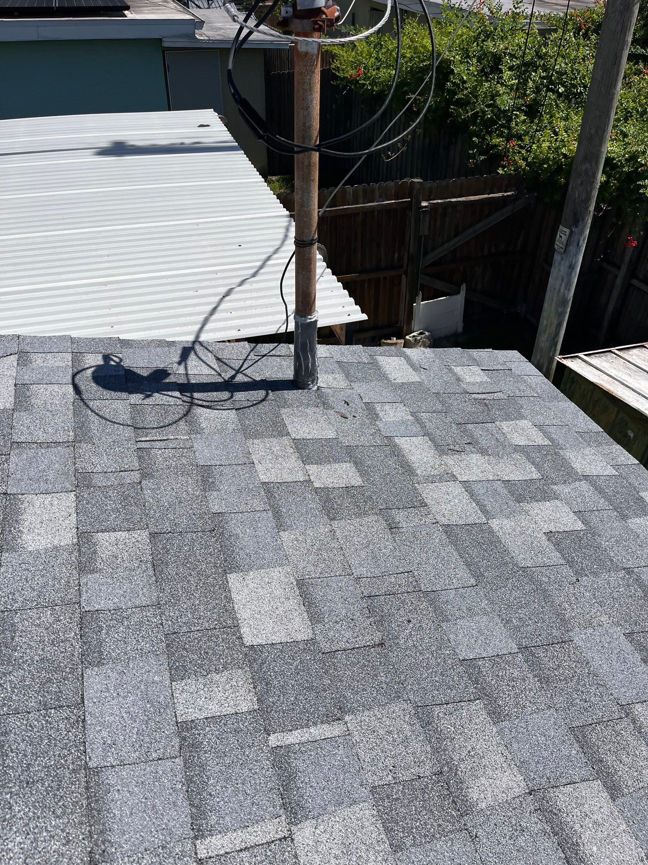 Project in Pinellas Park 33782 by Mitchell Roofing Company LLC