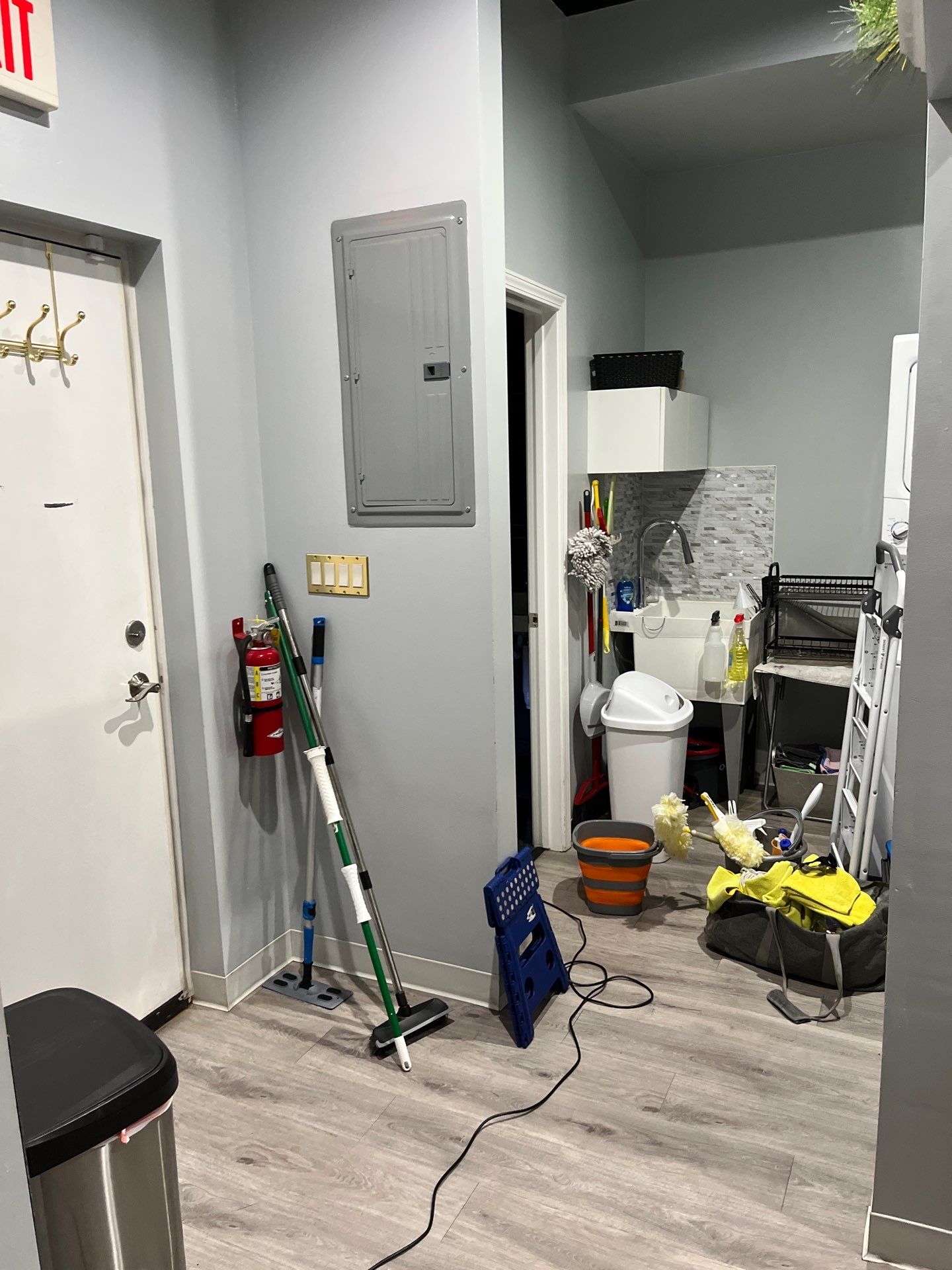 Project in Oak Park by Xo Clean Services 