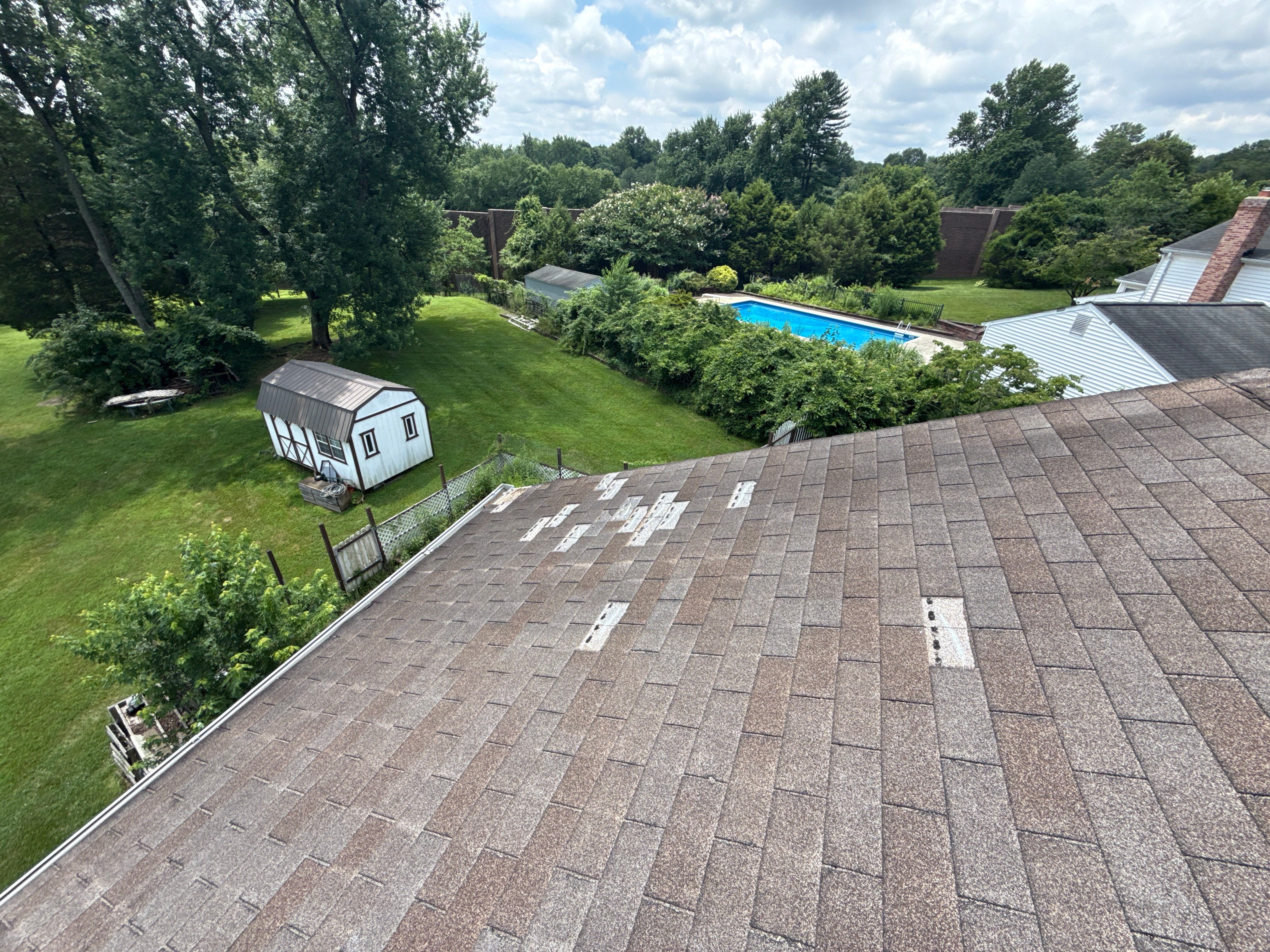 Residential Roof Replacement-CertainTeed Landmark Pro Max Def Weathered Wood by USA Storm Roofing and Construction Group