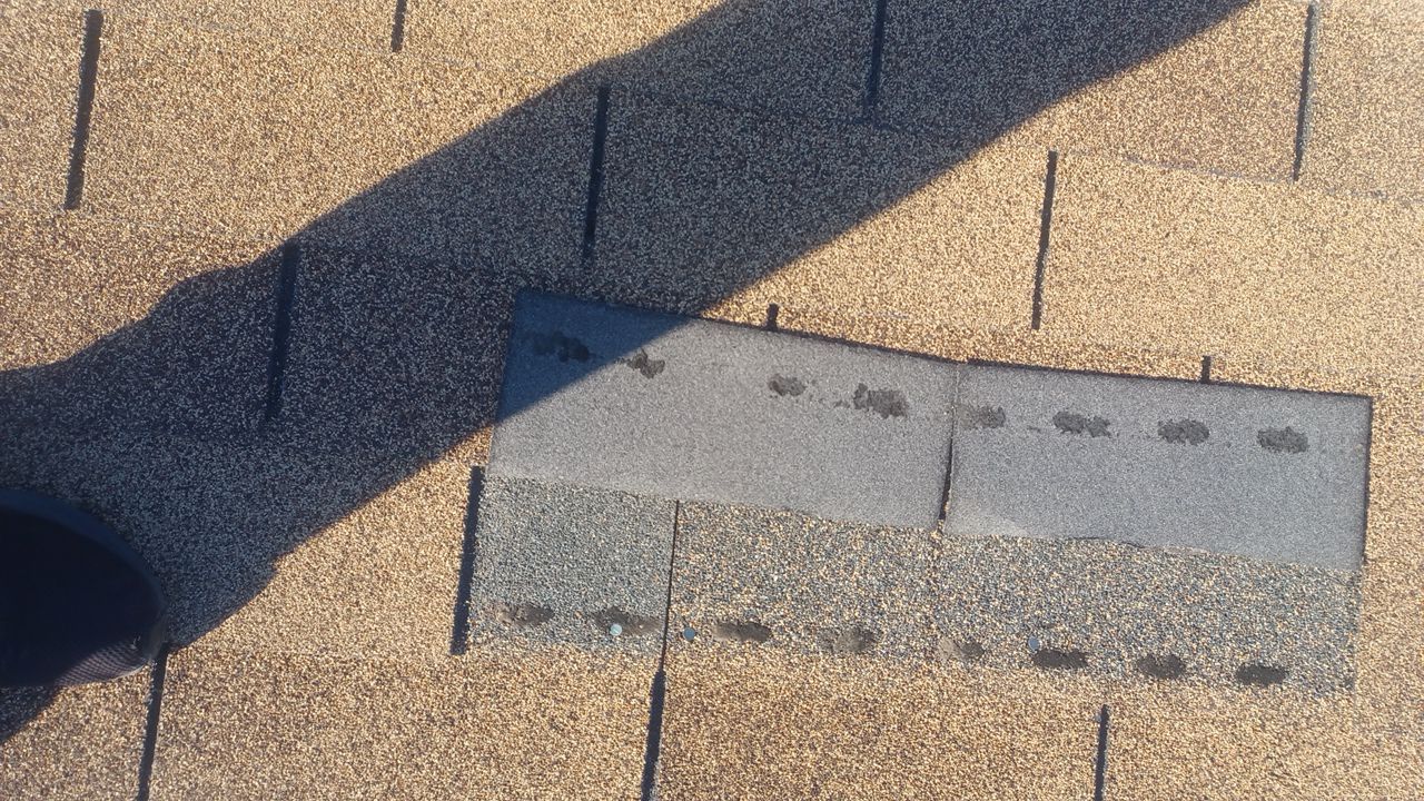 Yevette's Full Re-Roof by All Storm Roofing & Construction