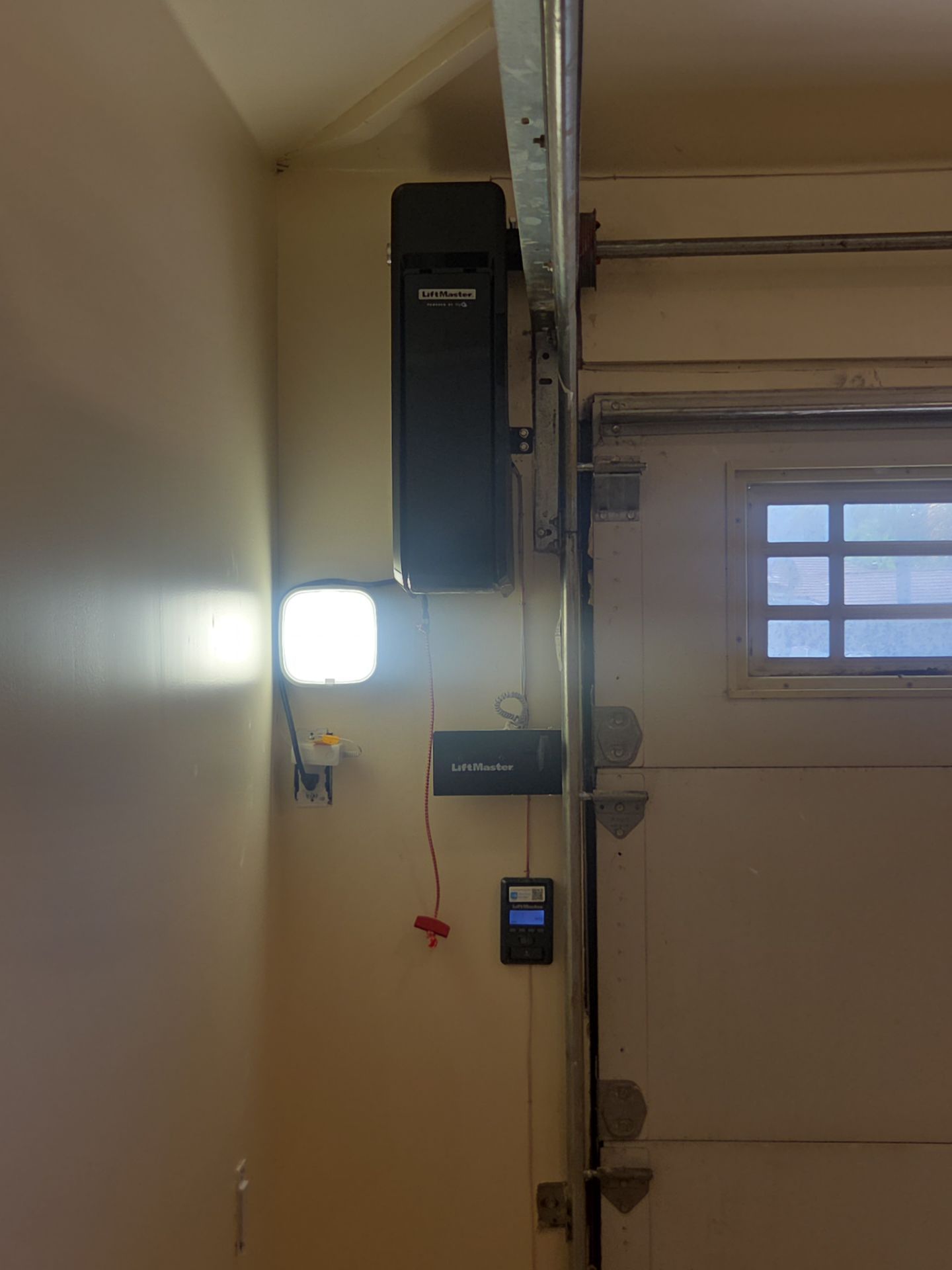 Project in Pleasanton, CA by Valiant Garage Door