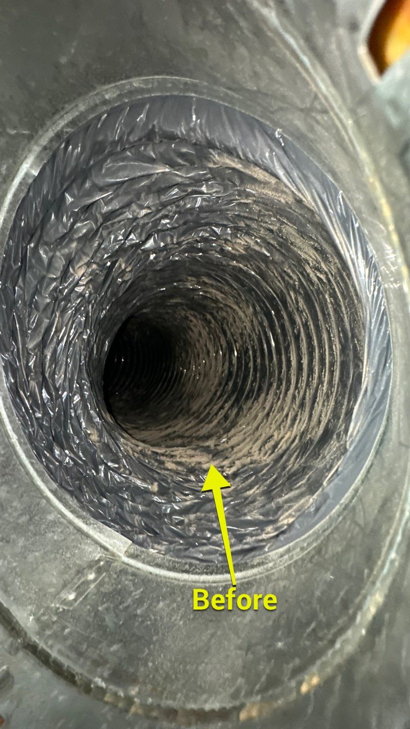 Commercial Air Duct Cleaning in Clermont by Hygienic Air, Inc
