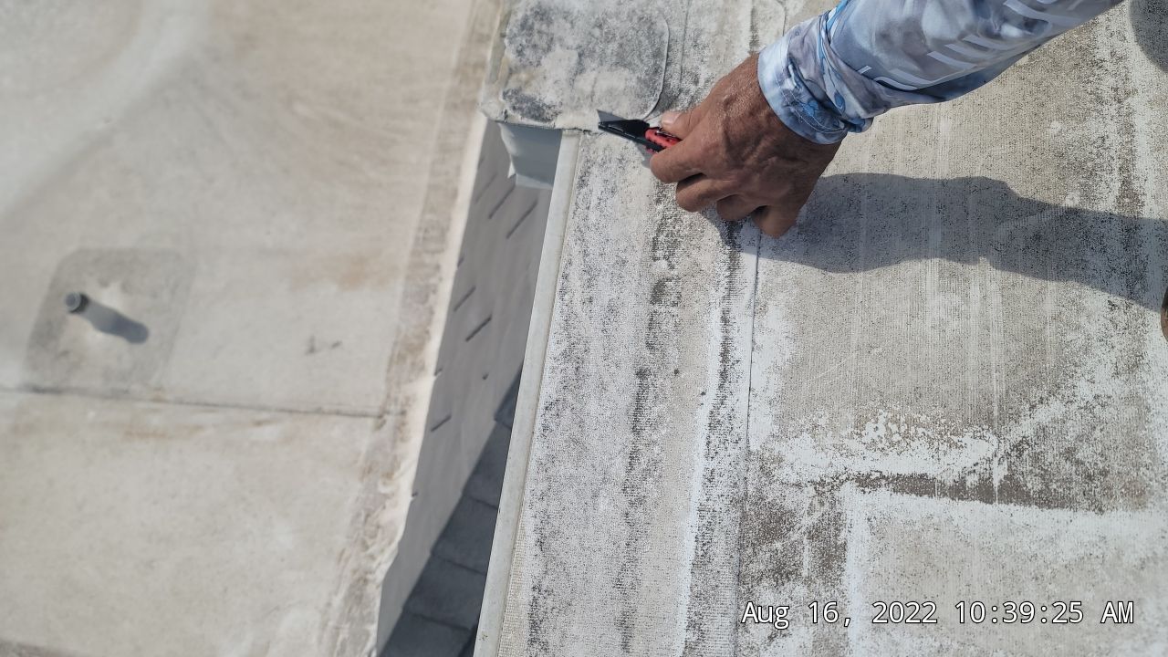 Siding Repair  by Tex-Line Roofing