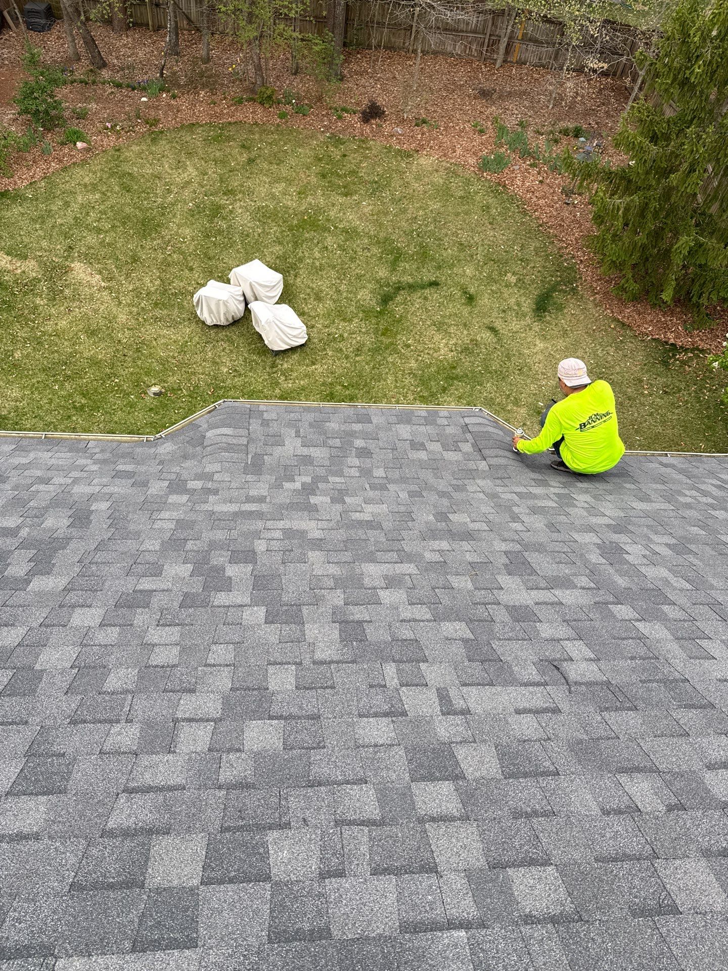 Woodbridge: Residential Roof Replacement with CertainTeed Landmark Pro in Max Def Pewterwood by RM Banning, Inc.