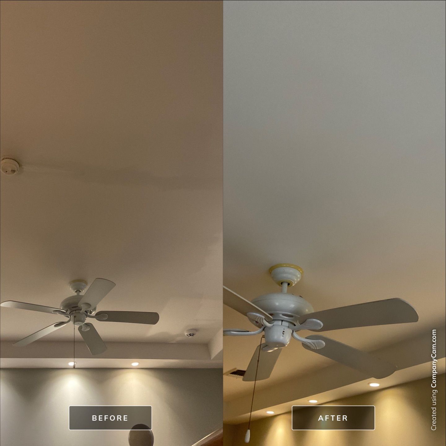 Bright White Interior Refresh by Groovy Hues