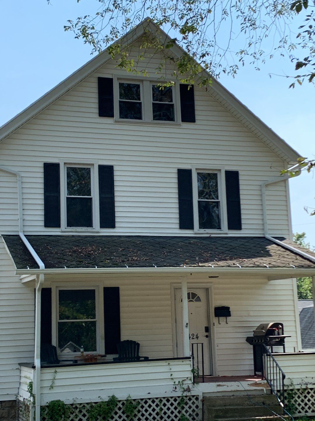 James Gilbert by Silver Leaf Contracting 
