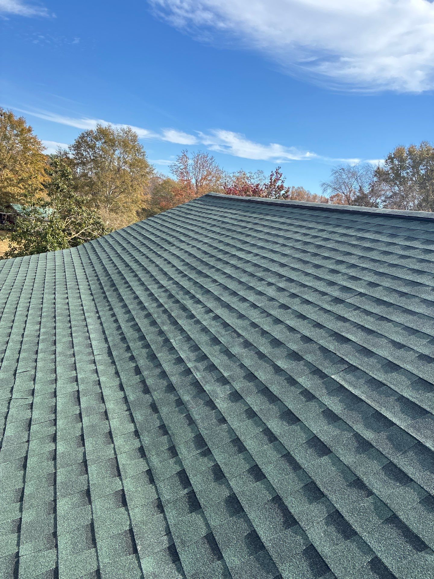 The Dyers by United Contracting and Roofing