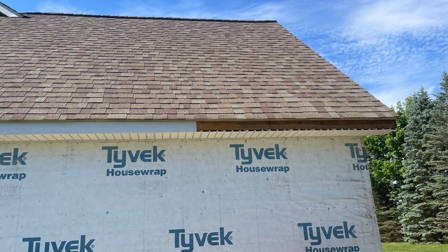 Siding Replacement using Certainteed Restoration Classic D4 by 180 Contractors