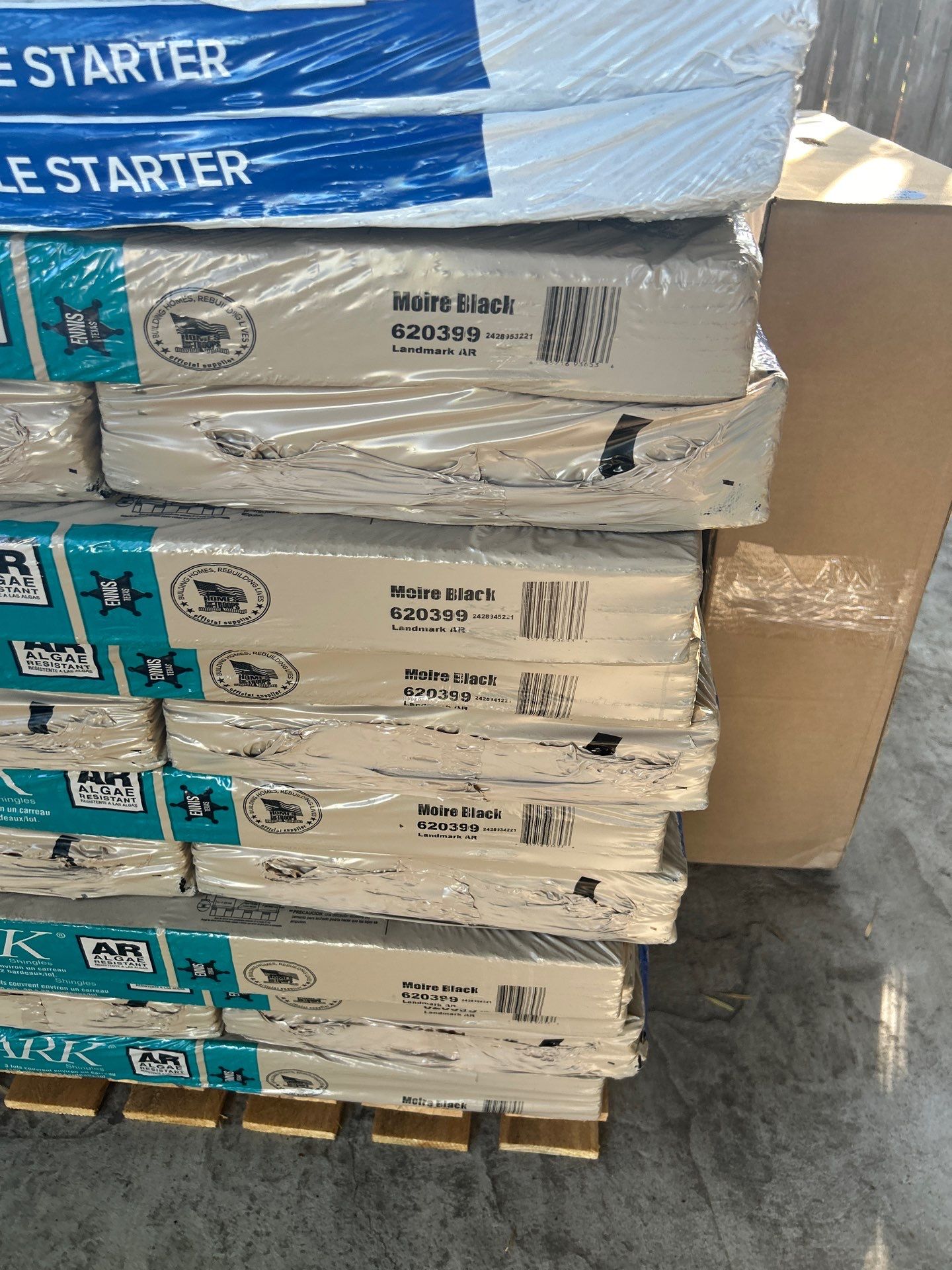 Project in Mesquite by Rhino Roofing and General Contracting, LLC