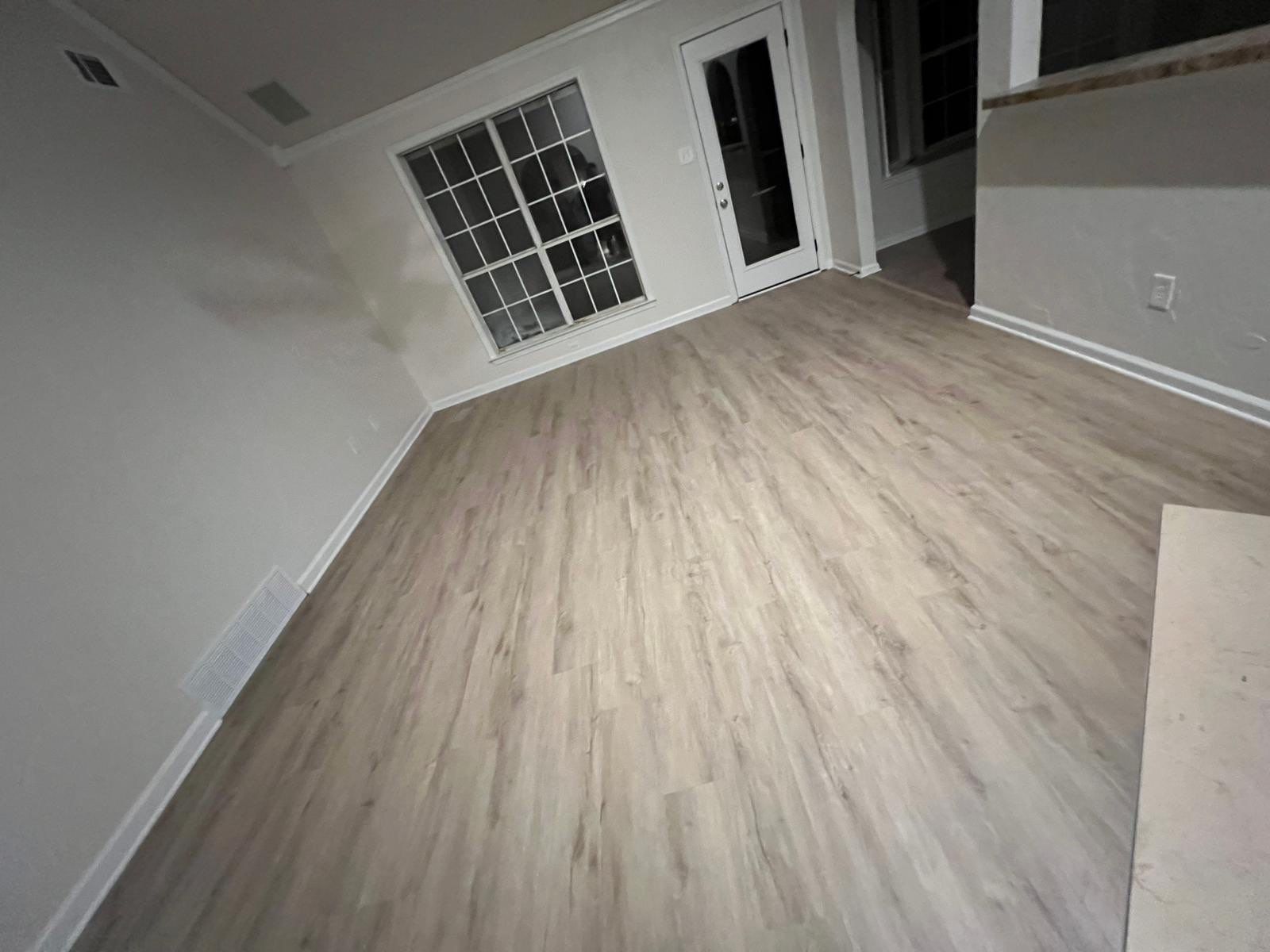 Project in Lakeland by Knockout Flooring LLC