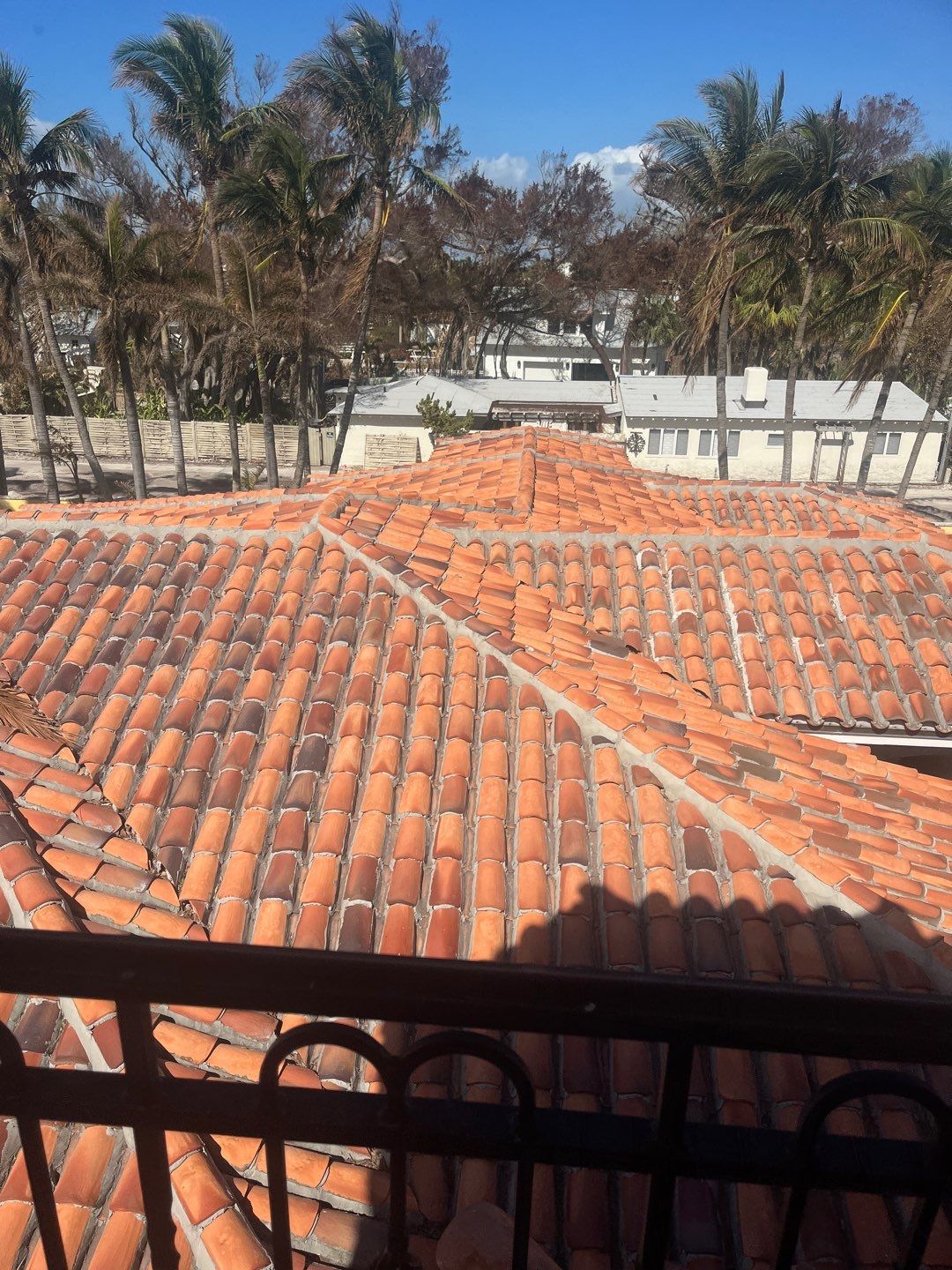 Copper Half-Round Gutters in Boca Grande FL by Gutter Professors