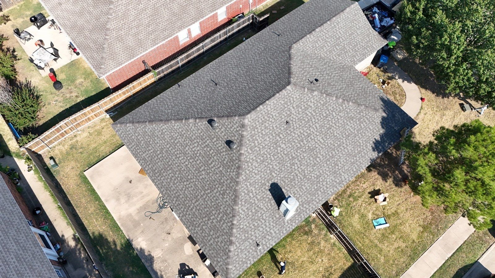 Project in Roanoke by Armor Roofing | Exteriors