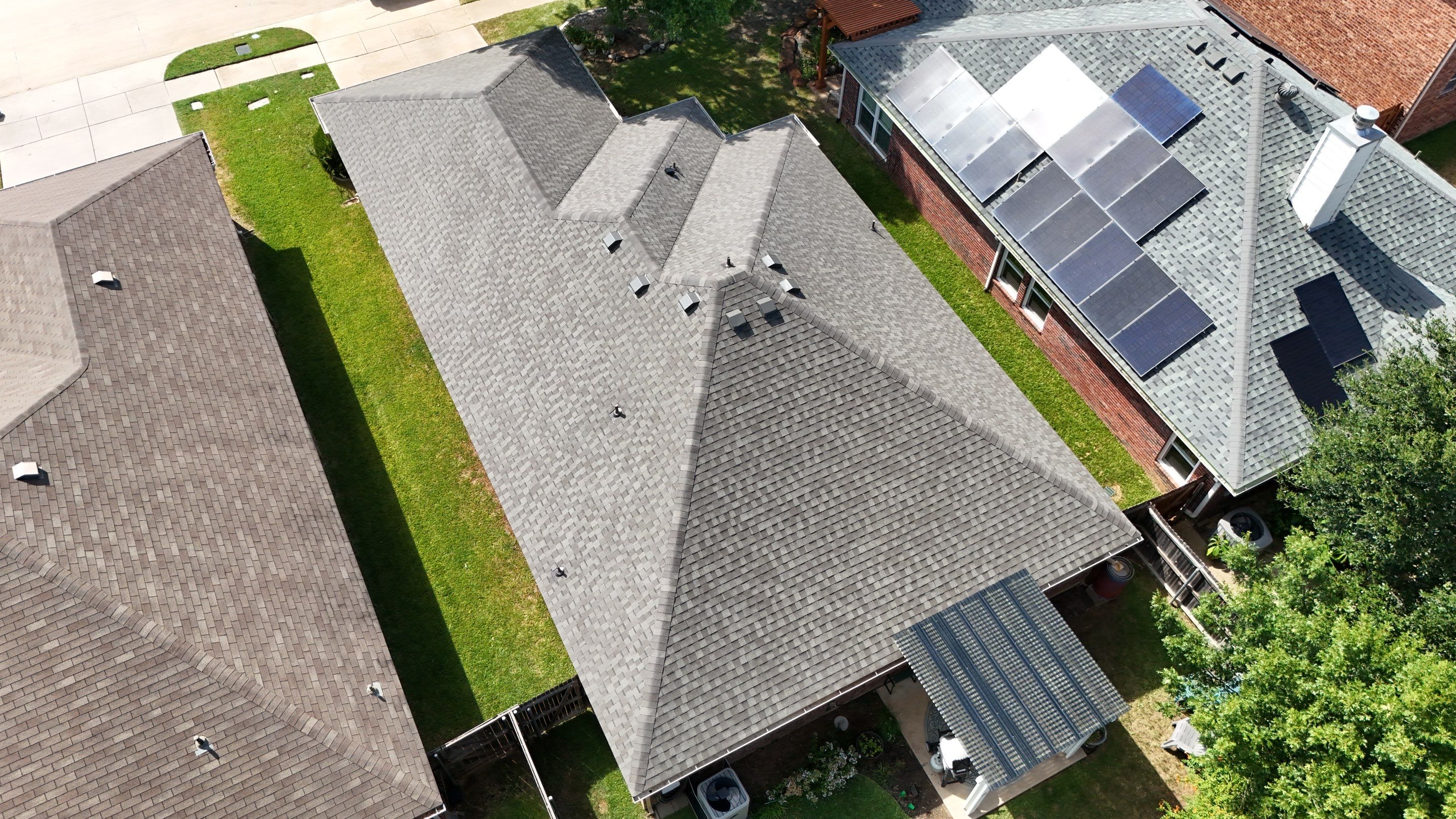 Complete Roof Replacement and Re-Decking in Bedford, Texas by Armor Roofing | Exteriors