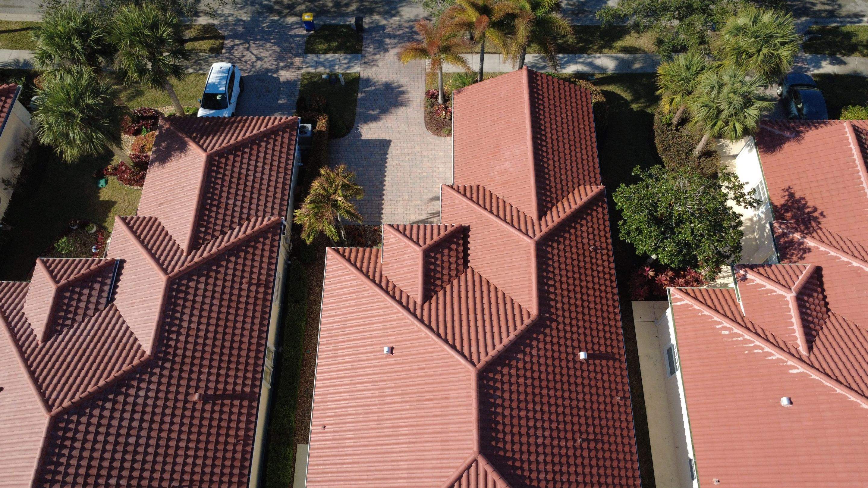 Concrete Tile Roof Replacement by Sailfish Roofing