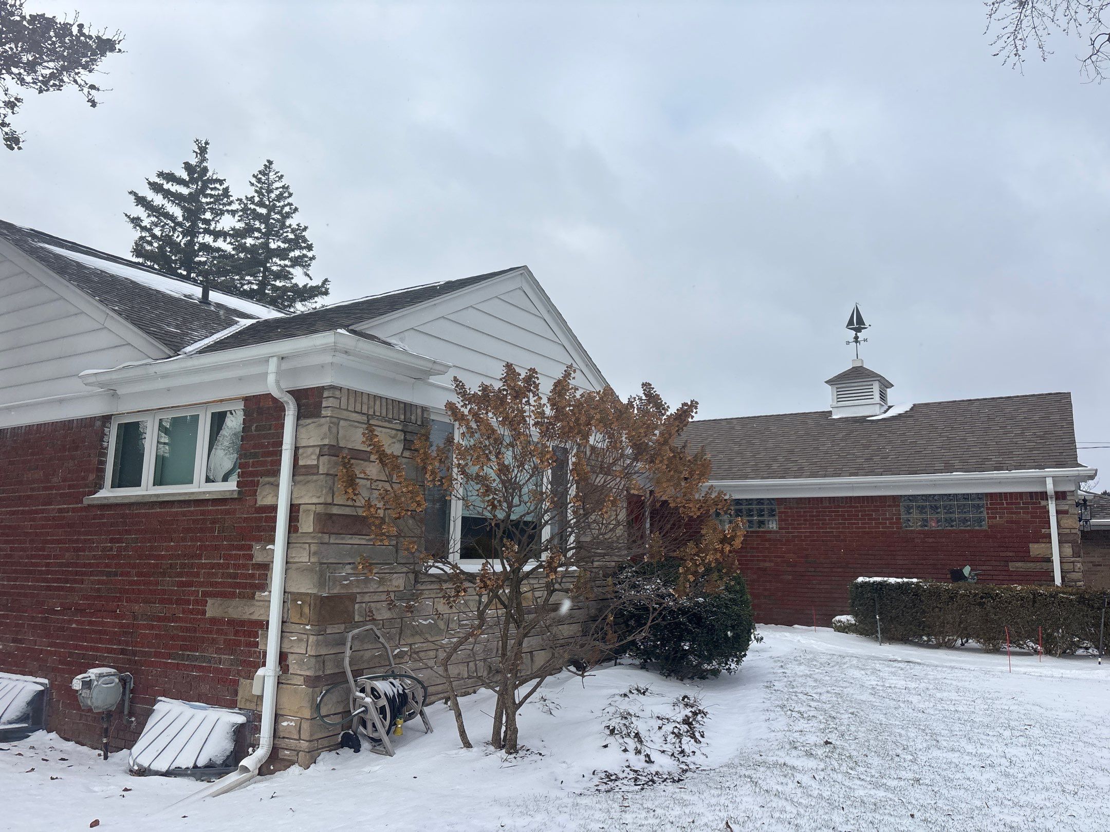 Roof Replacement using Owens Corning Duration Flex by 180 Contractors