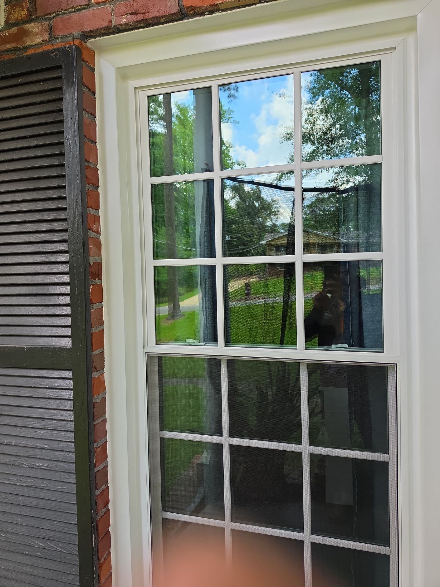 Crain Project in Hoover by The Window Source