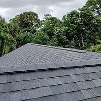 Owens Corning Duration Onyx Black by Total Roofing System The Metal Roof Experts