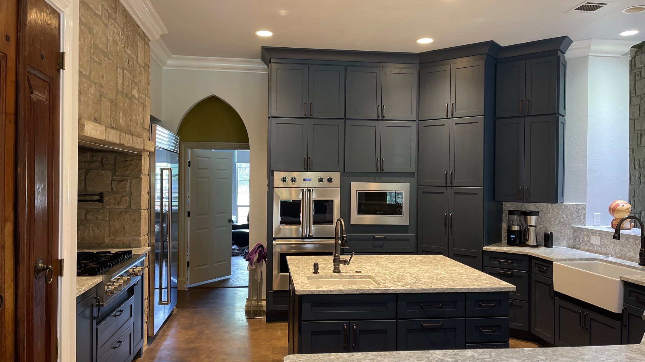 Fair Oaks Ranch Kitchen Remodel by Legacy Bath and Kitchen 