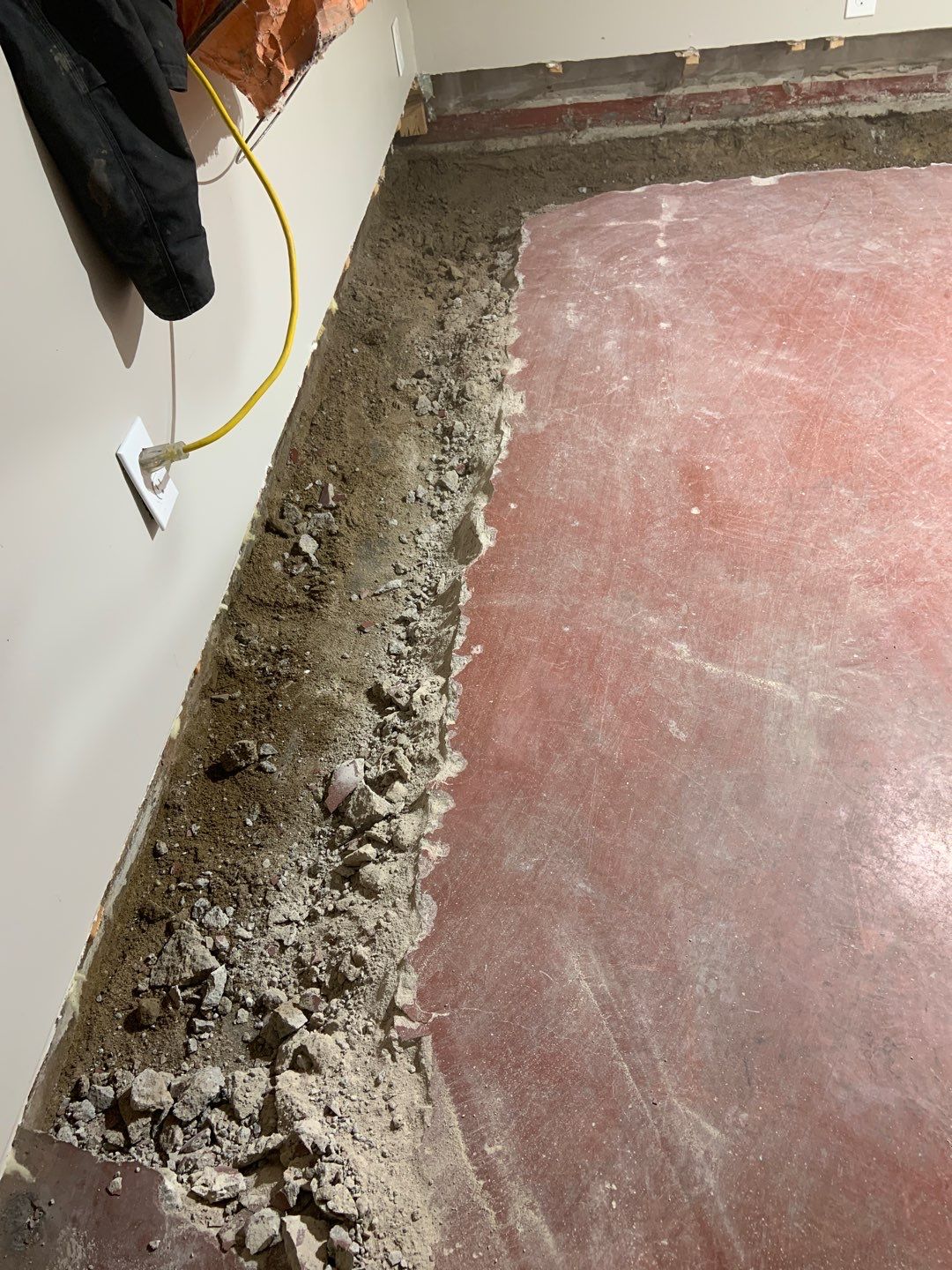 Waterproofing for Chris’ Rental Property Sale by Waterproofing Northeast
