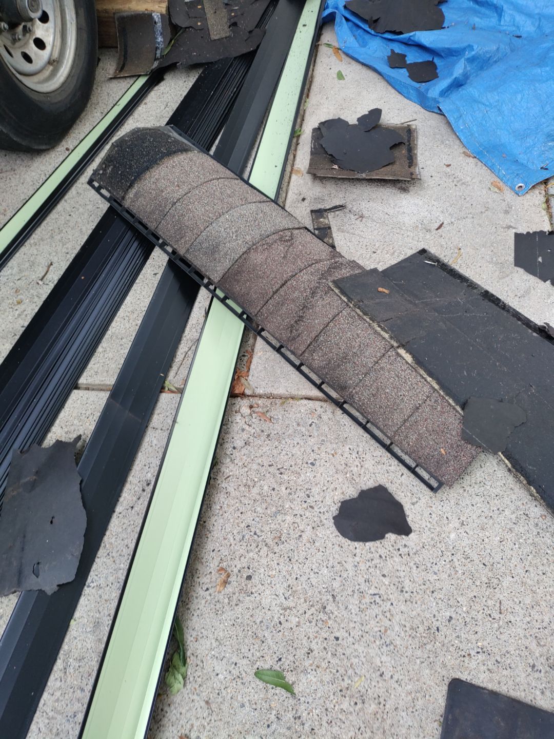 Residential Roof Replacement using Owens Corning by Inspector Roofing and Restoration