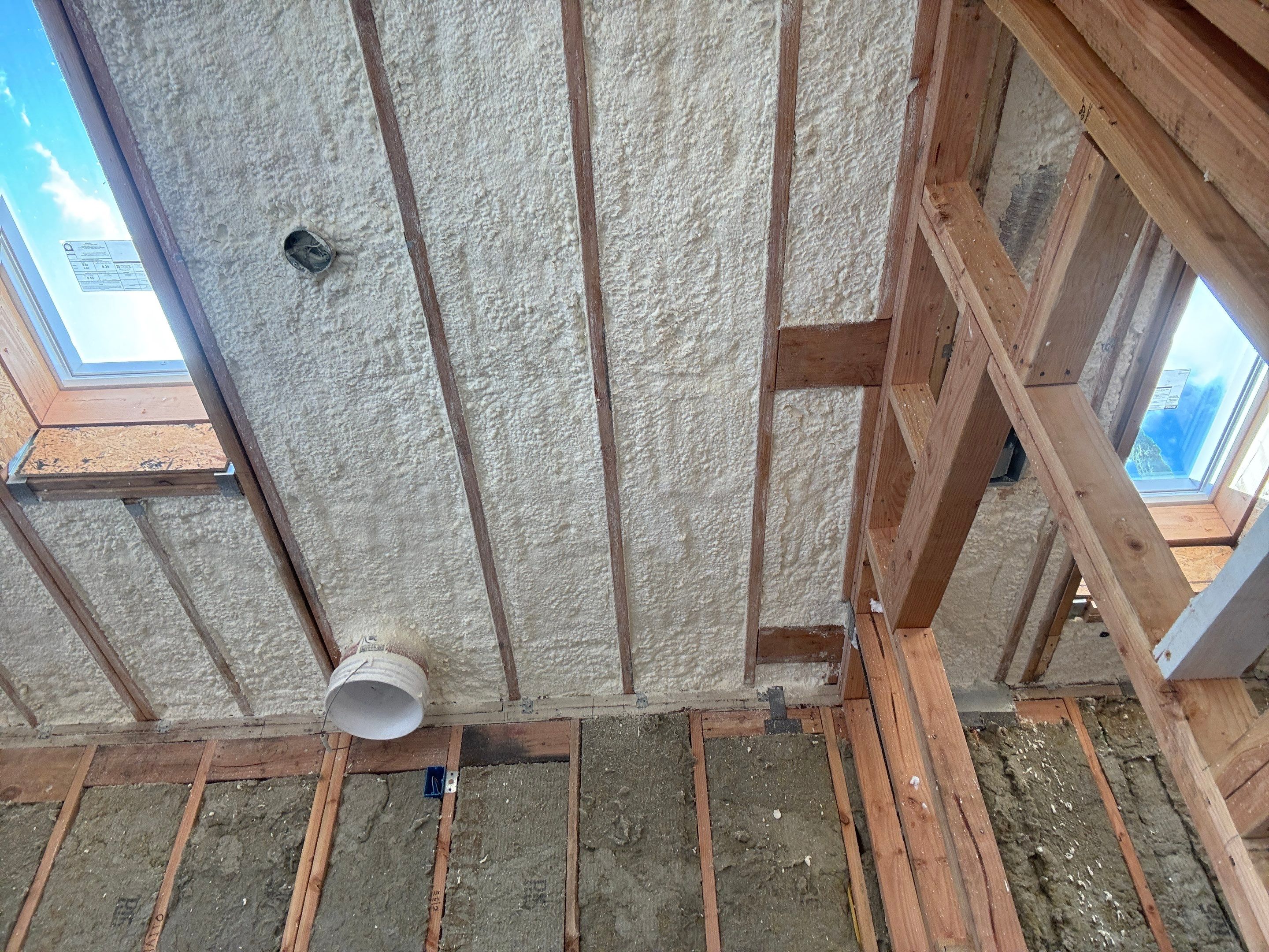 Project in Santa Clarita by Insulation Labs