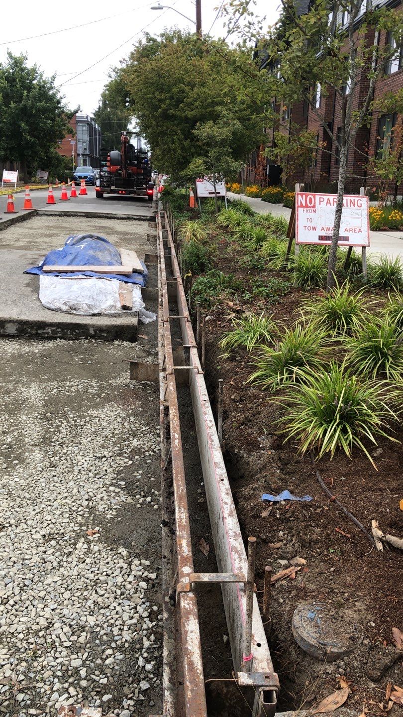 Shelter Homes | Street Concrete Pannels by Jireh Asphalt & Concrete Inc 