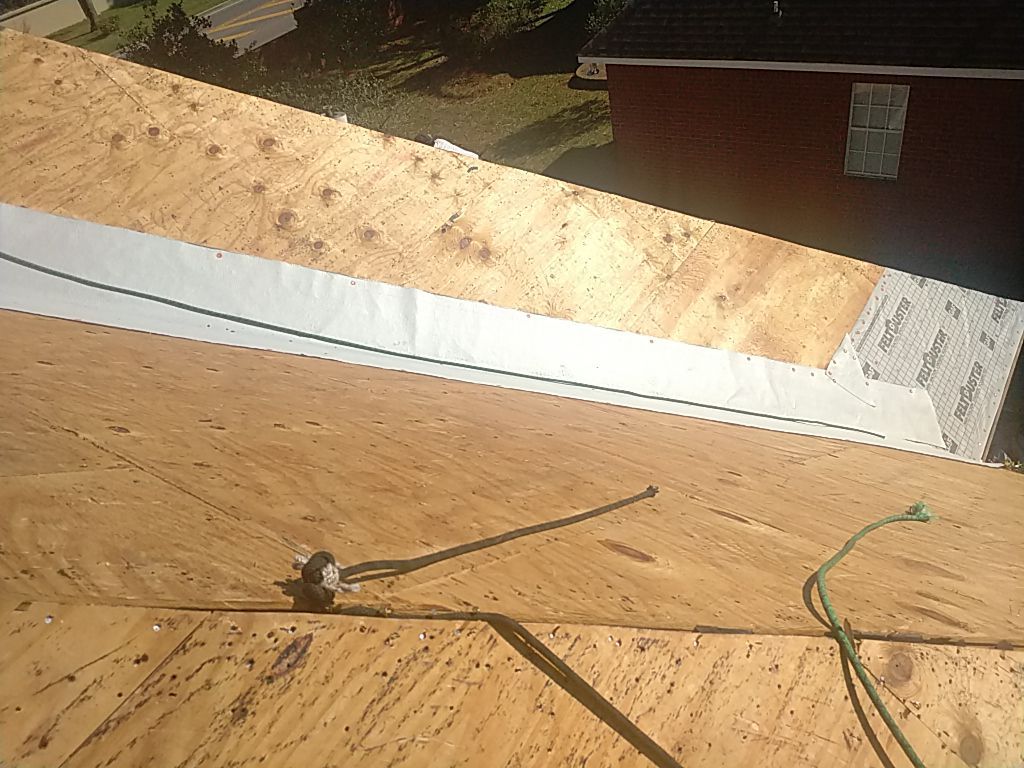 Residential Roofing Repair using Roof Replacement by American Roofing & Construction LLC