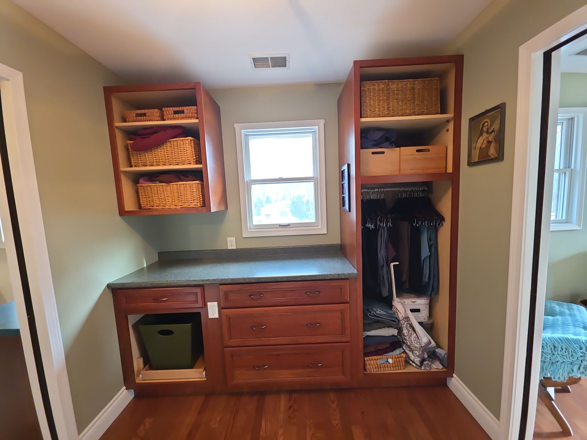 Interior Repaint & Trim Refinishing – Spring Lake, Michigan by Gordon Painting