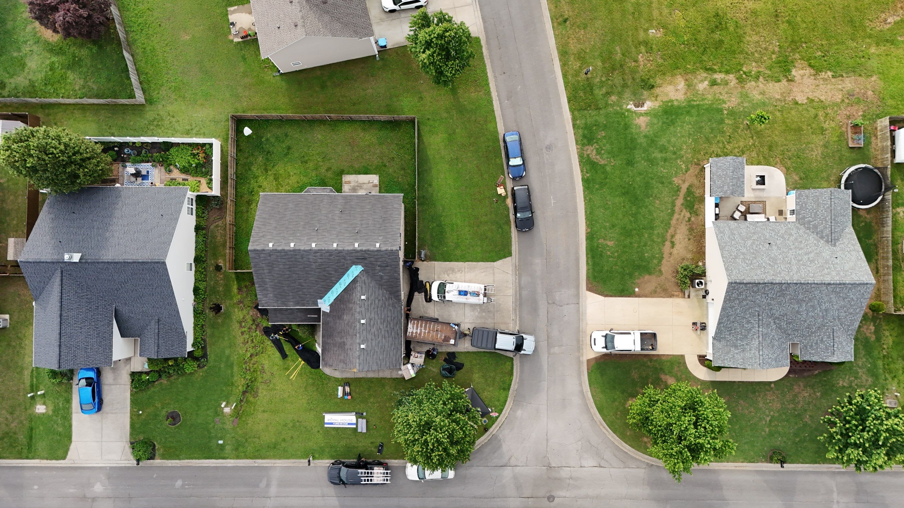 Shenandoah Re-Roof by Royal House LLC