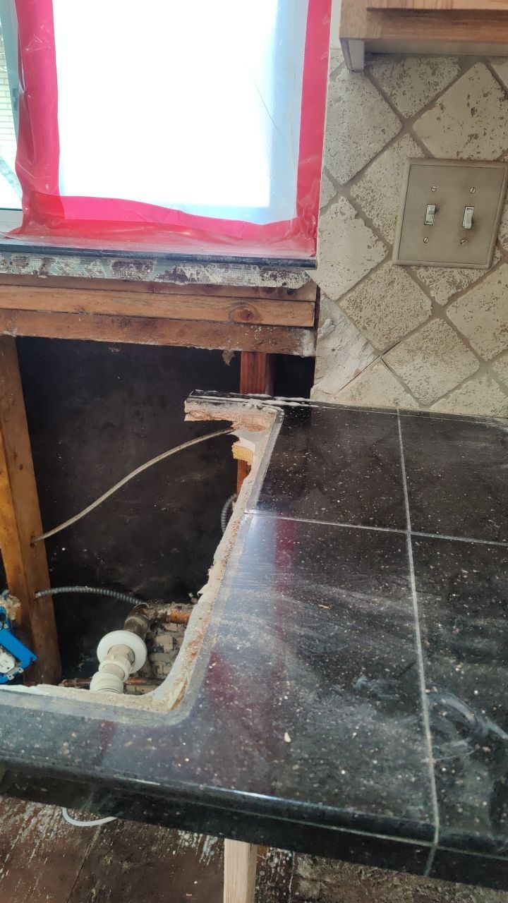 Mold Damage by Accountable Home Services