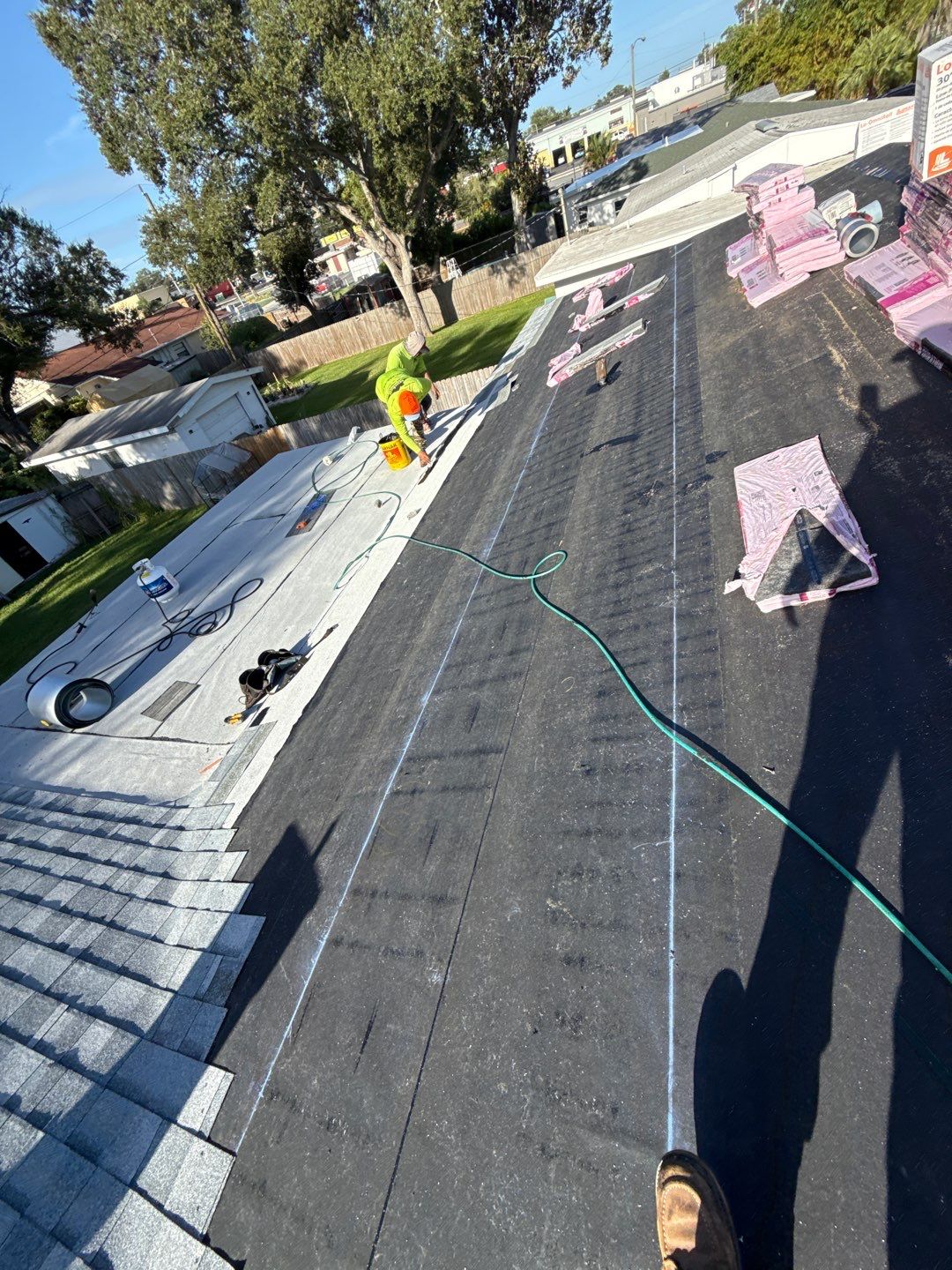 Project in Seminole 33772 by Mitchell Roofing Company LLC 