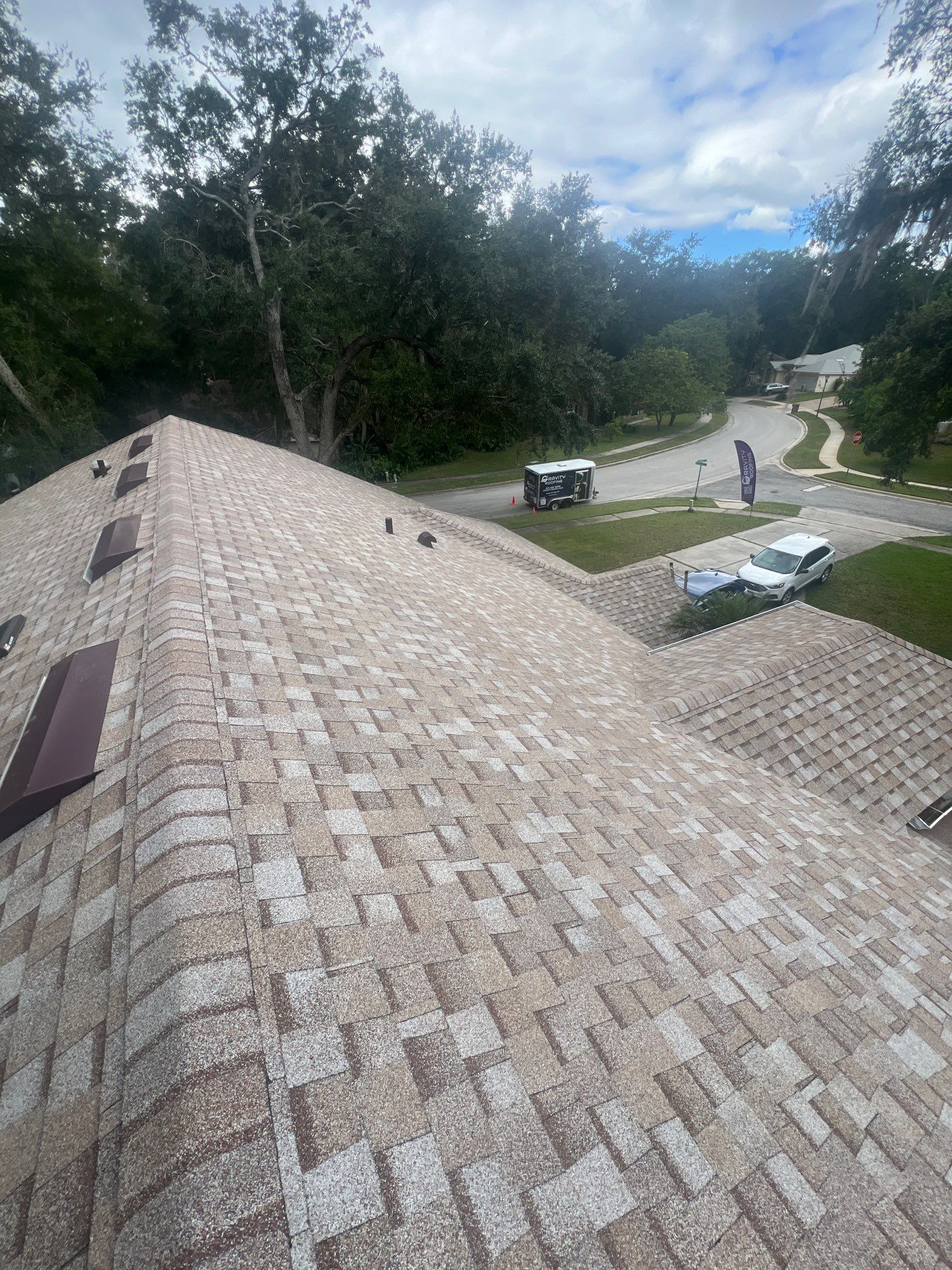 Project in Apopka by Gravity Roofing LLC