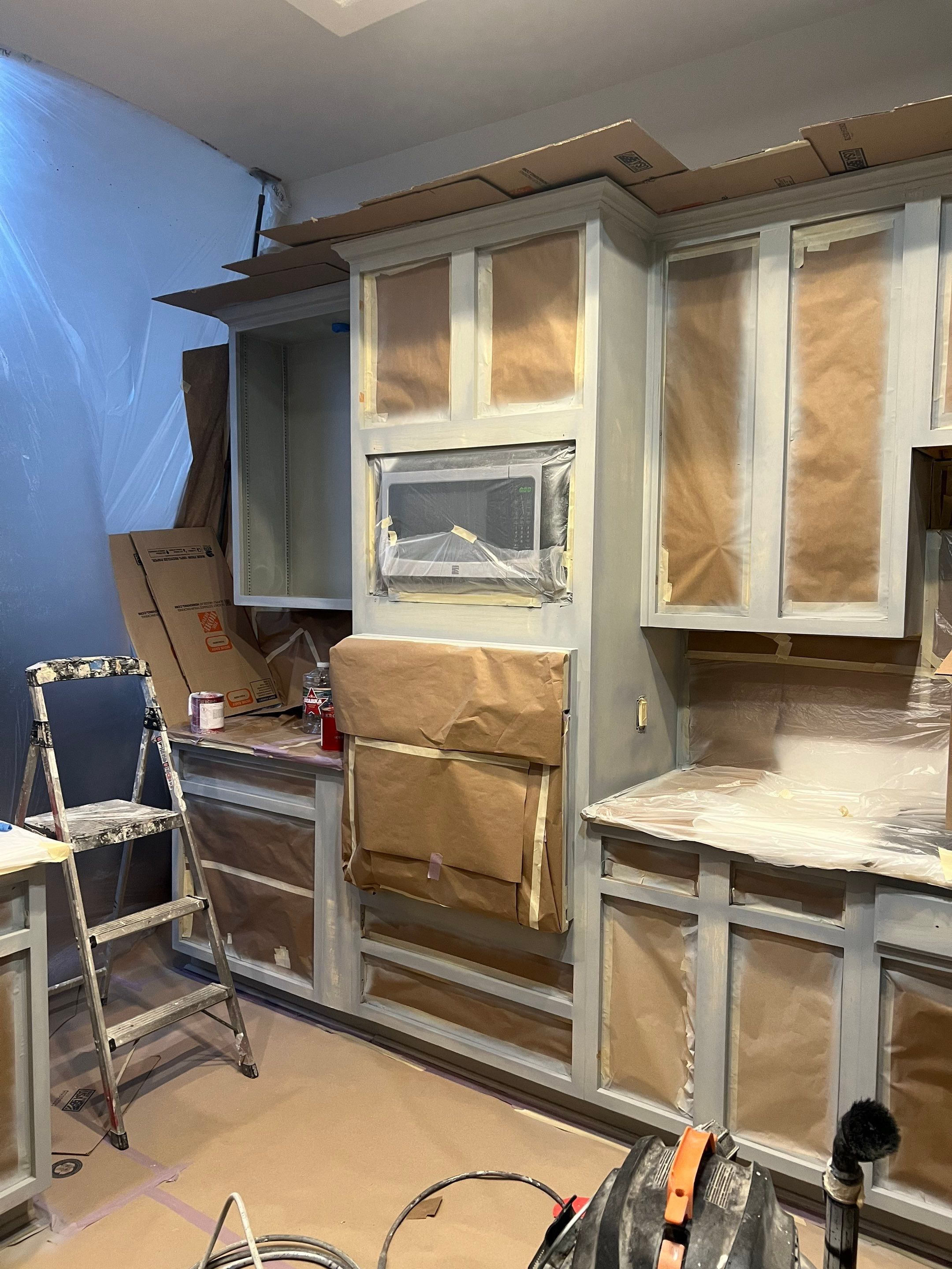 Project in Austin, TX by AllPro Painting 